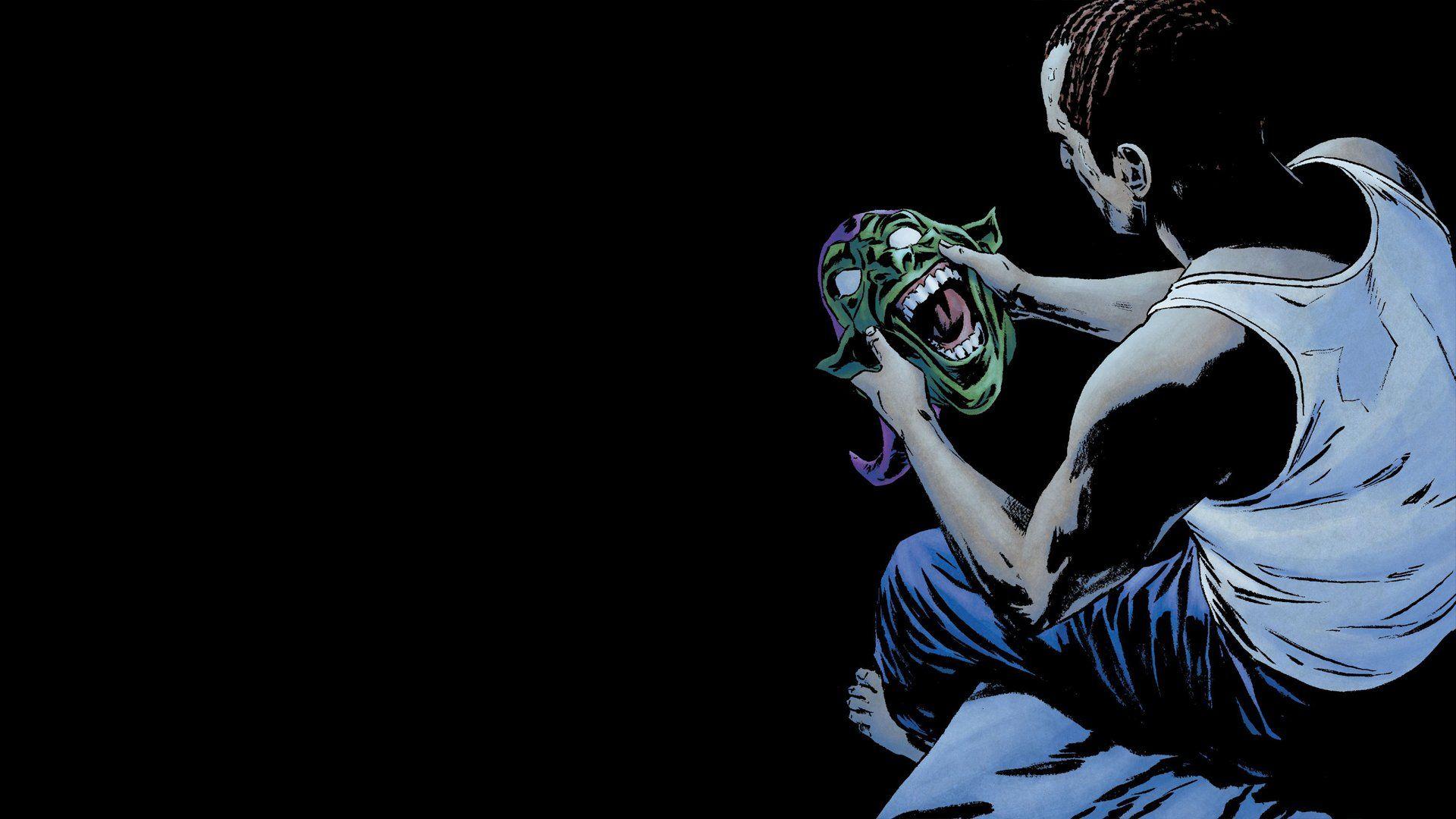1920x1080 Green Goblin HD Wallpaper