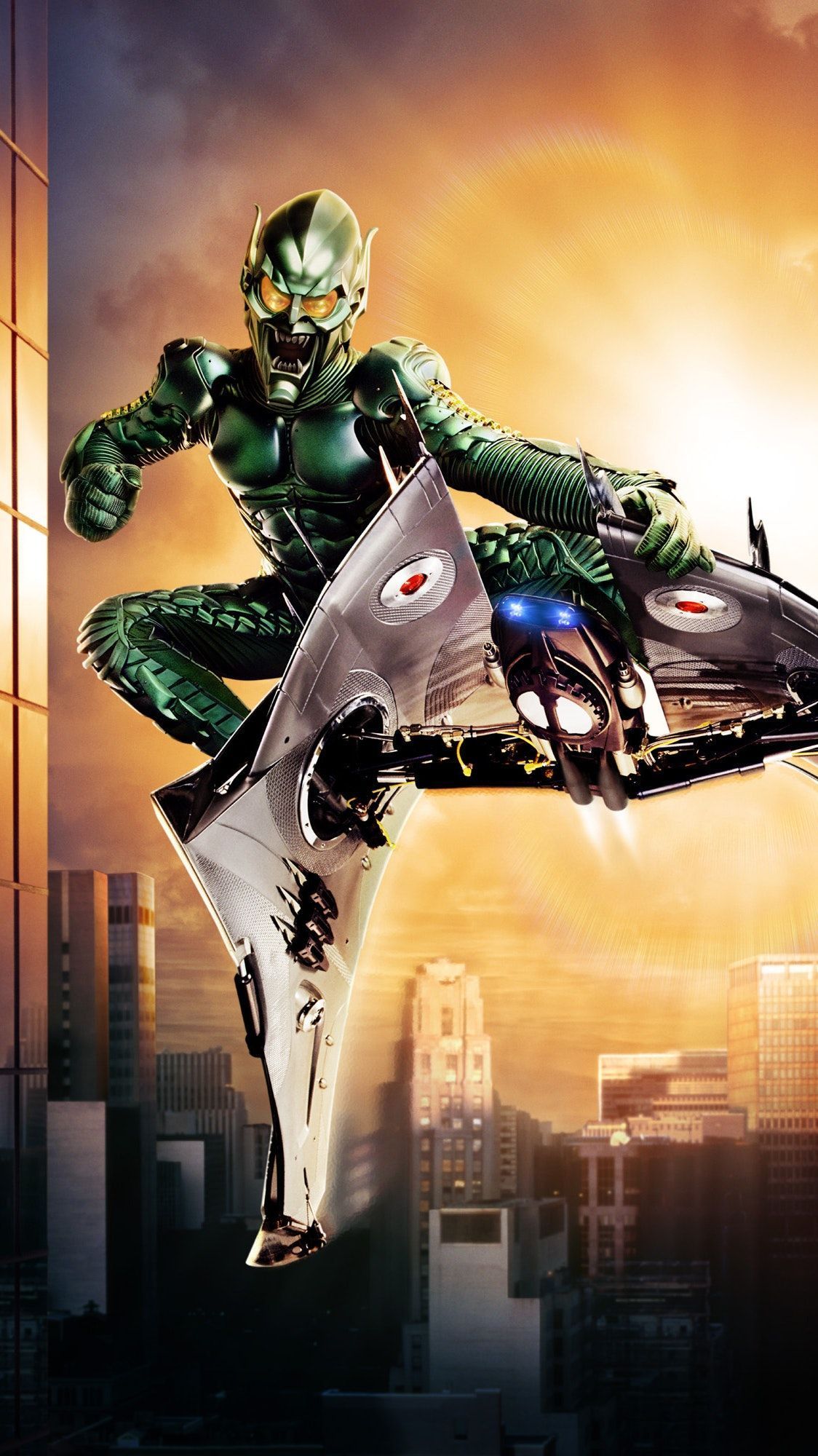 1124x2000 Norman Osborn (Earth 96283). Marvel