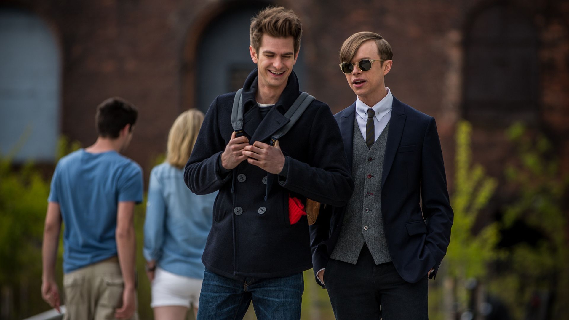 1920x1080 Harry Osborn Wallpaper