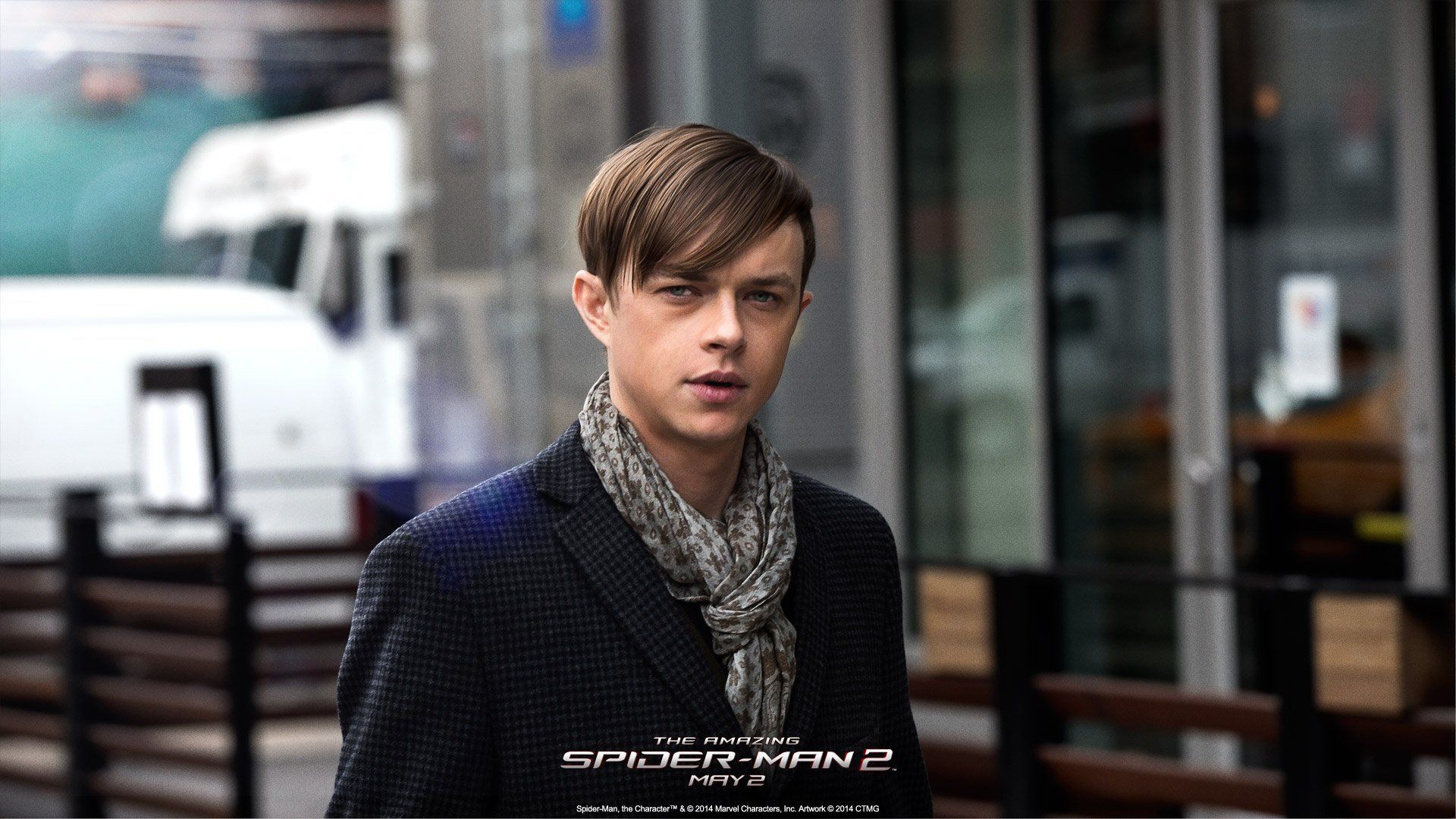 1920x1080 Harry Osborn Wallpaper