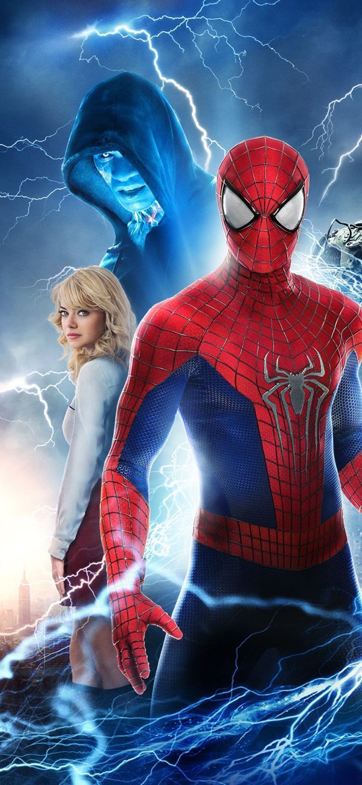 720x1560 Download Harry Osborn wallpaper