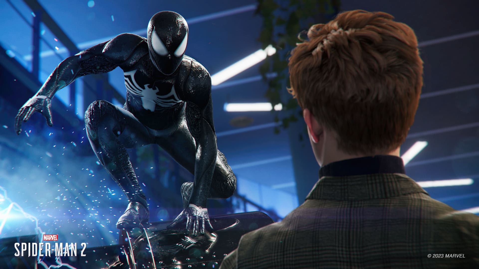 1920x1080 Who Is Harry Osborn