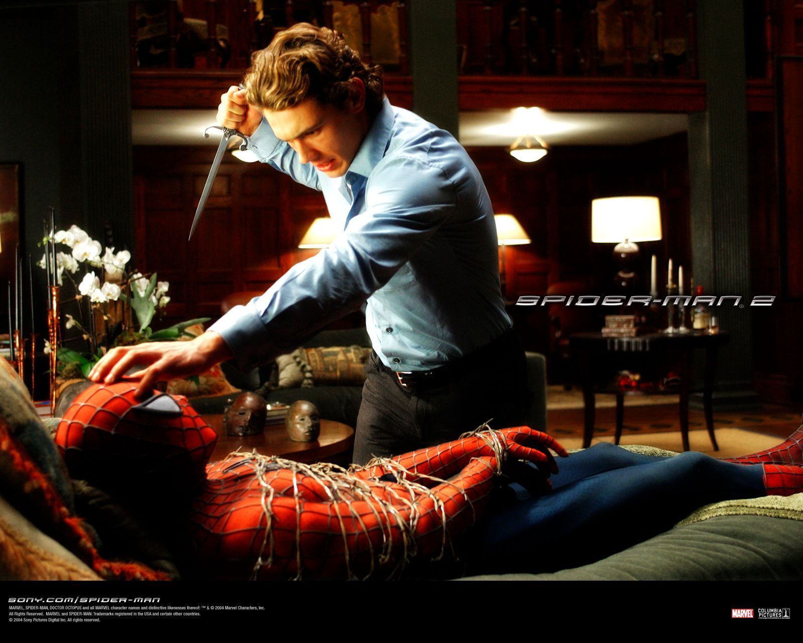 1600x1280 Harry Osborn Wallpaper