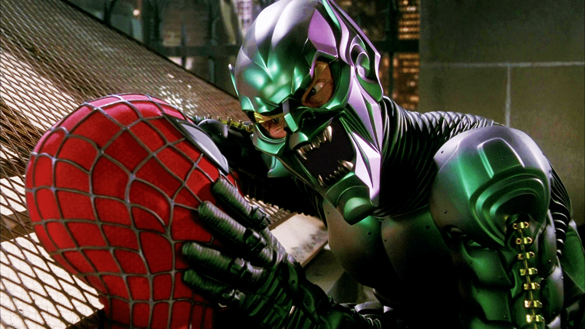 1920x1080 Green Goblin, HD Wallpaper