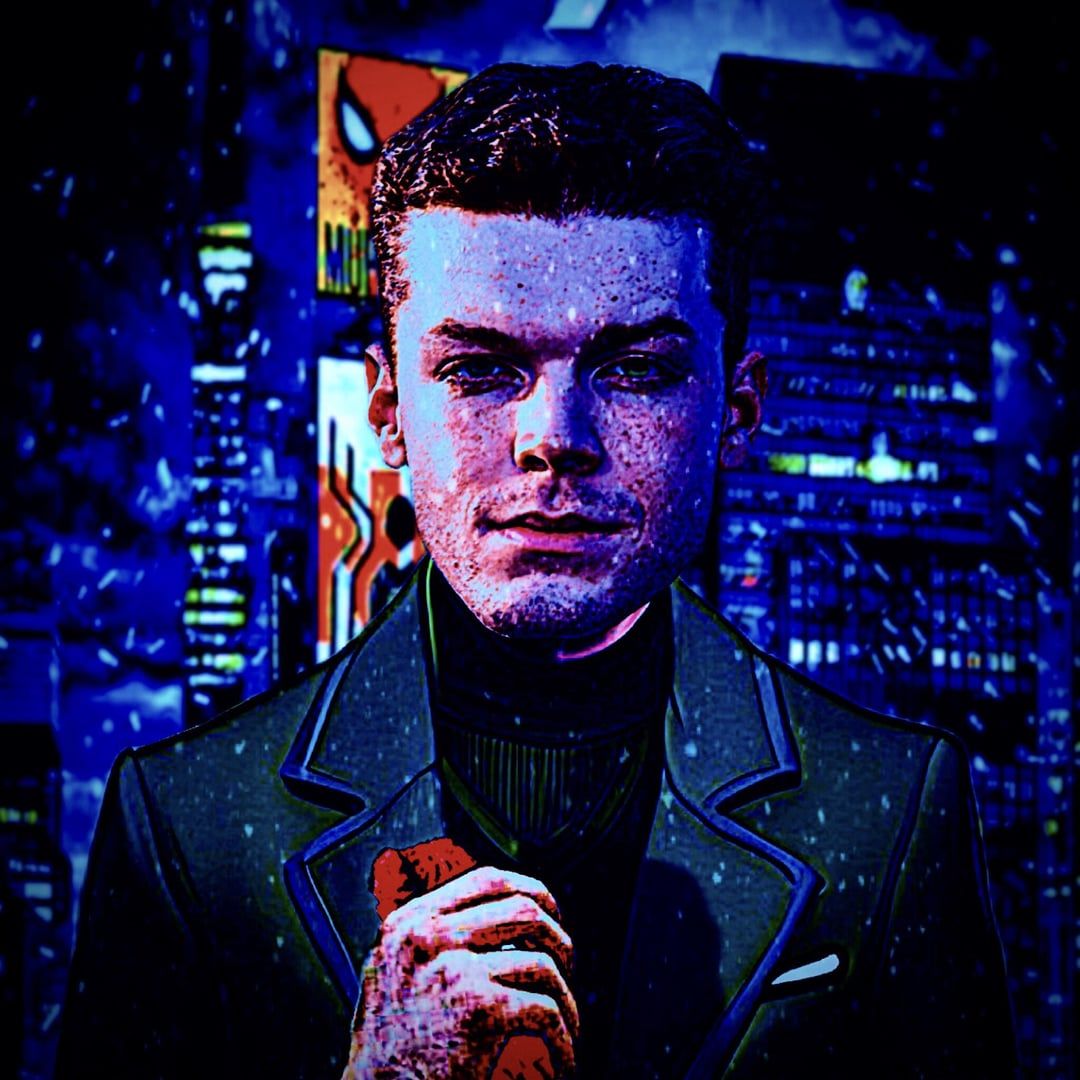 1080x1080 Cameron Monaghan As Harry Osborn Made
