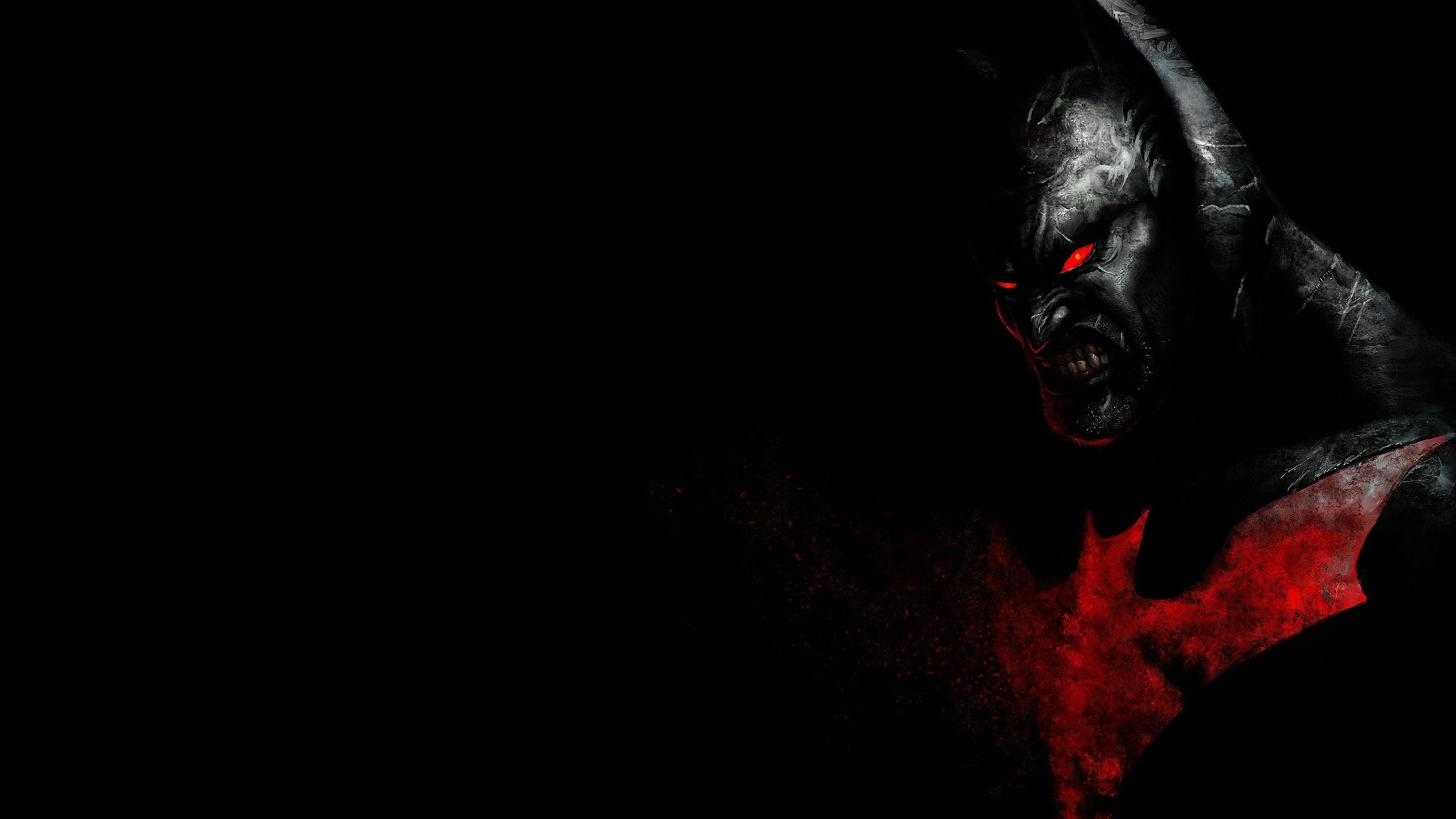 2900x1631 Batman Beyond HD Wallpaper
