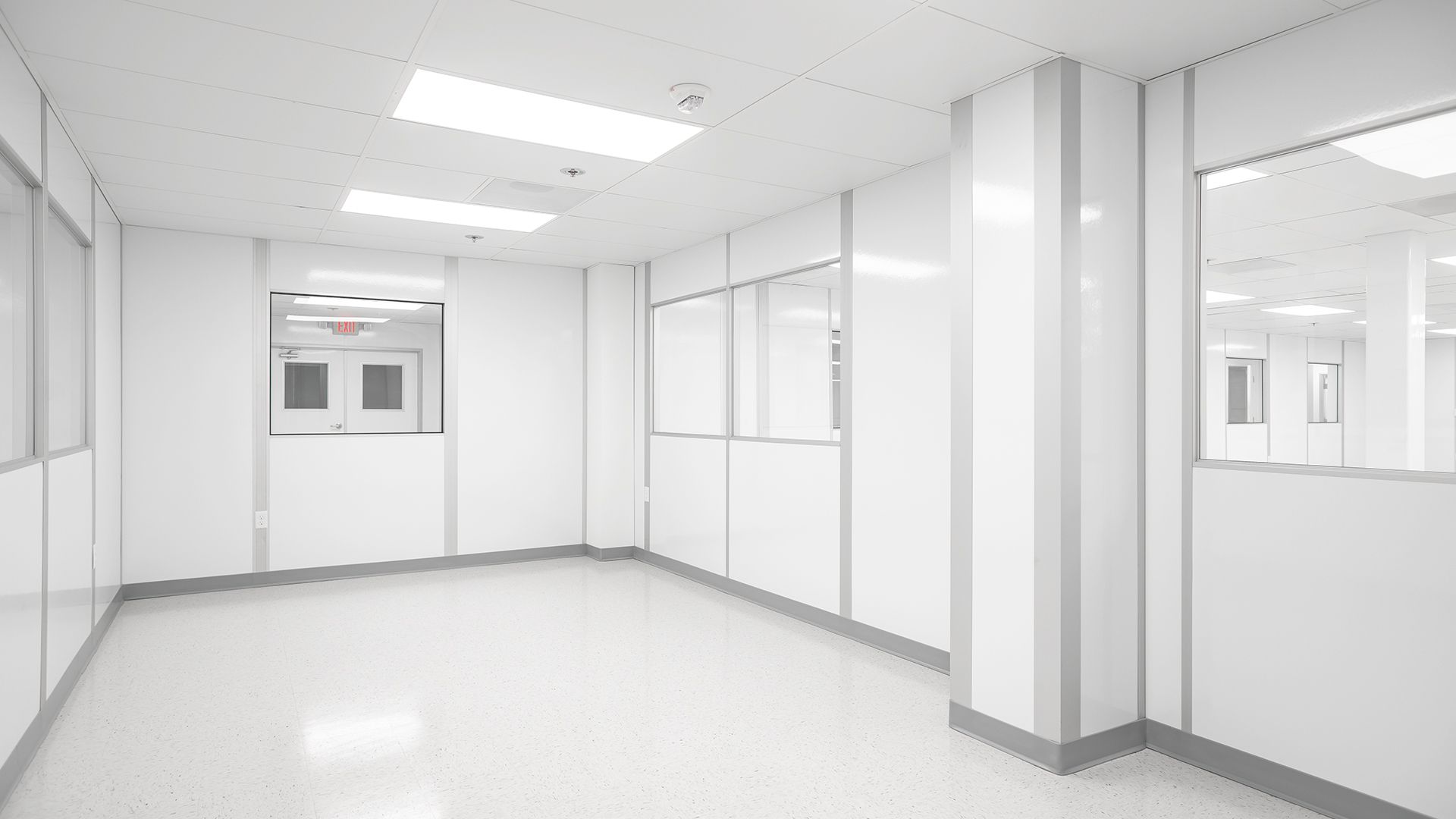 1920x1080 Cleanroom Technology: A Short Summary