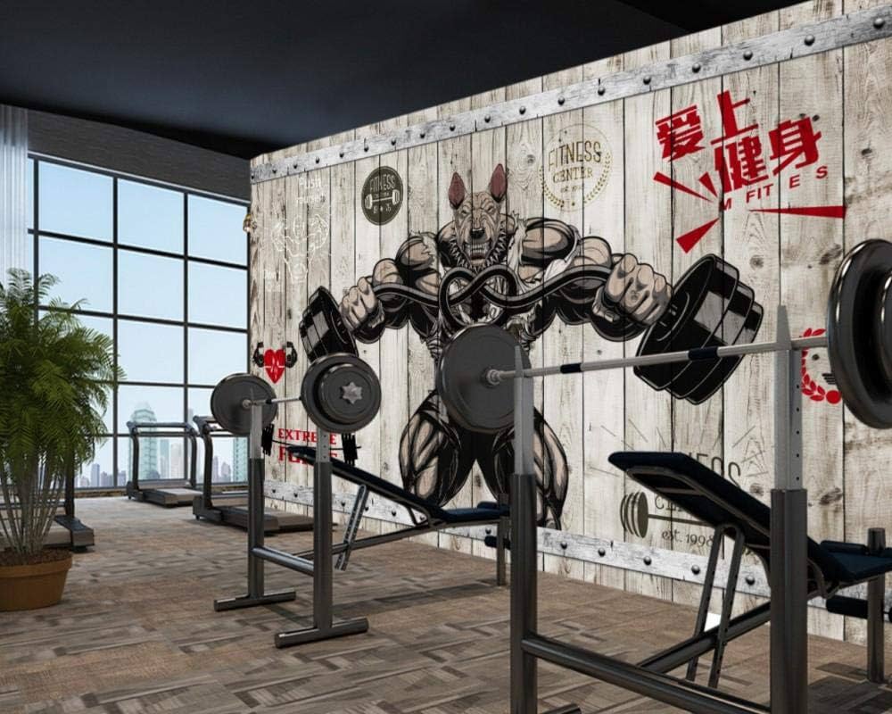 3D GYM Wallpapers - Top Free 3D GYM Backgrounds - WallpaperAccess