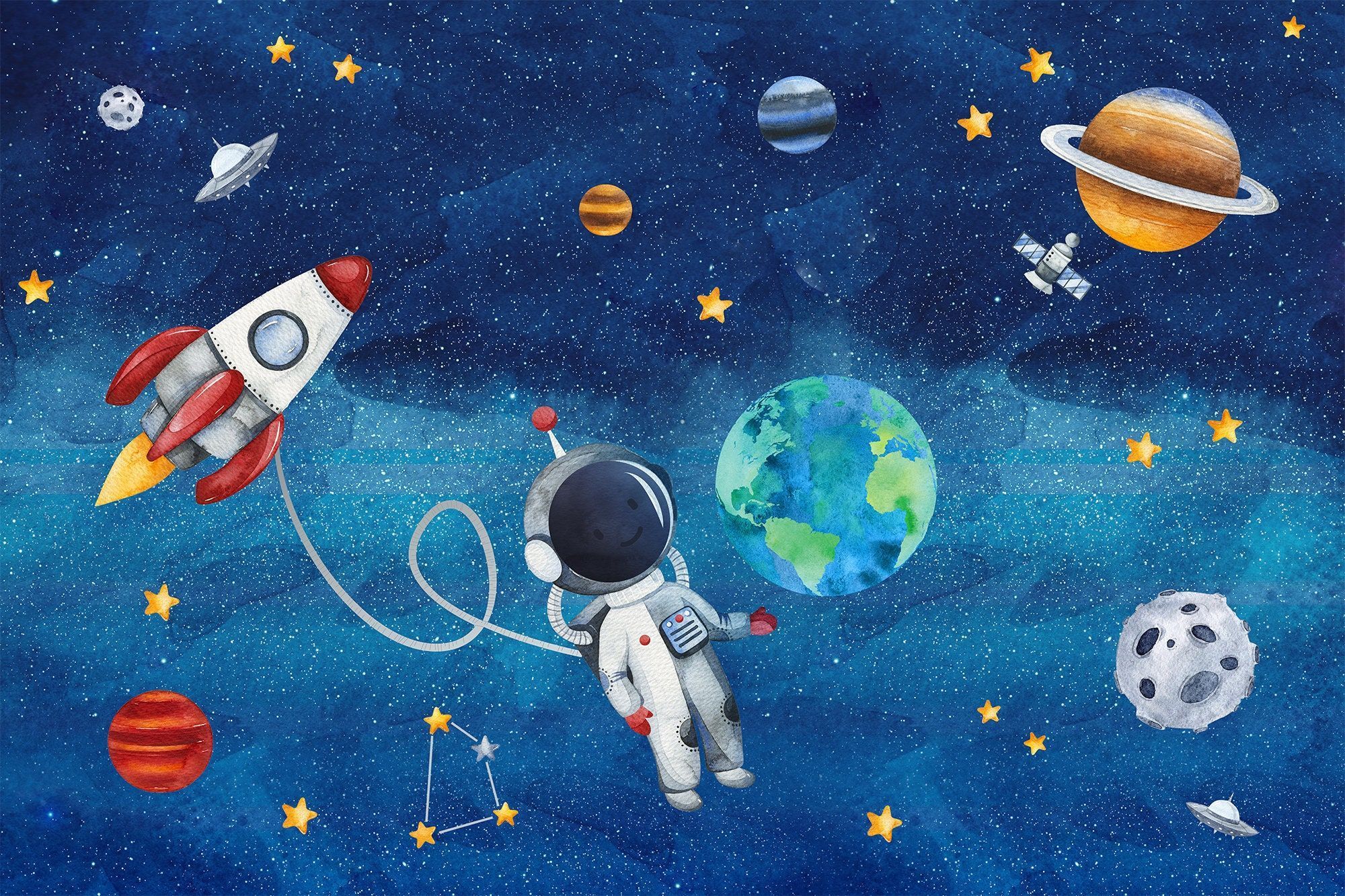 Space Kids Wallpapers Top Free Space Kids Backgrounds WallpaperAccess