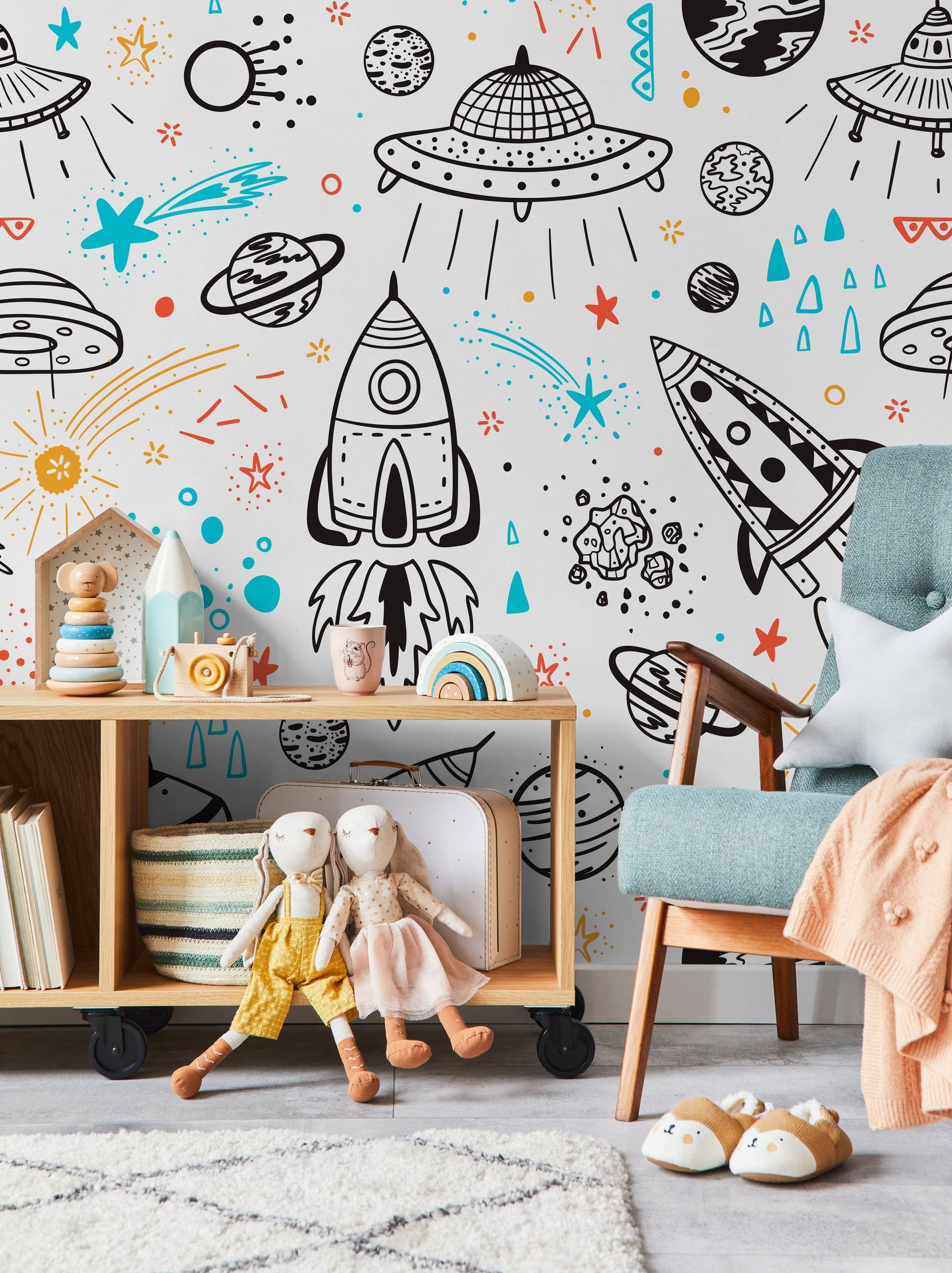 Space Kids Wallpapers - Top Free Space Kids Backgrounds - WallpaperAccess