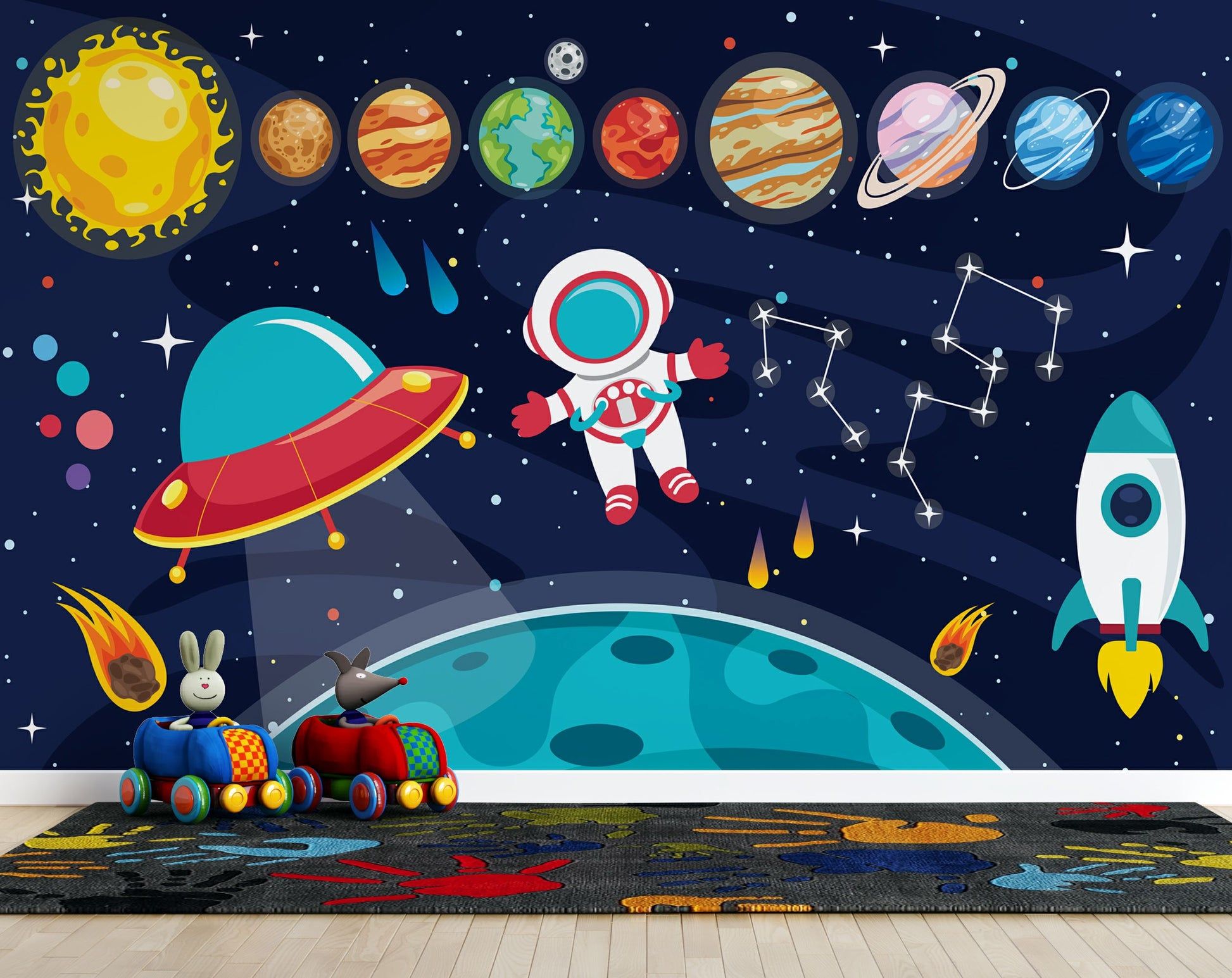 Space Kids Wallpapers - Top Free Space Kids Backgrounds - WallpaperAccess