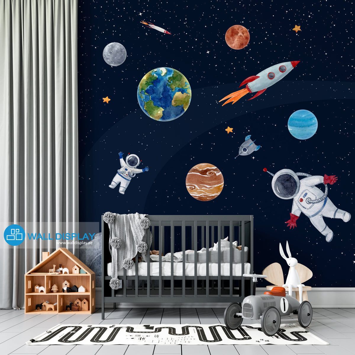 1200x1200 Space Explorer
