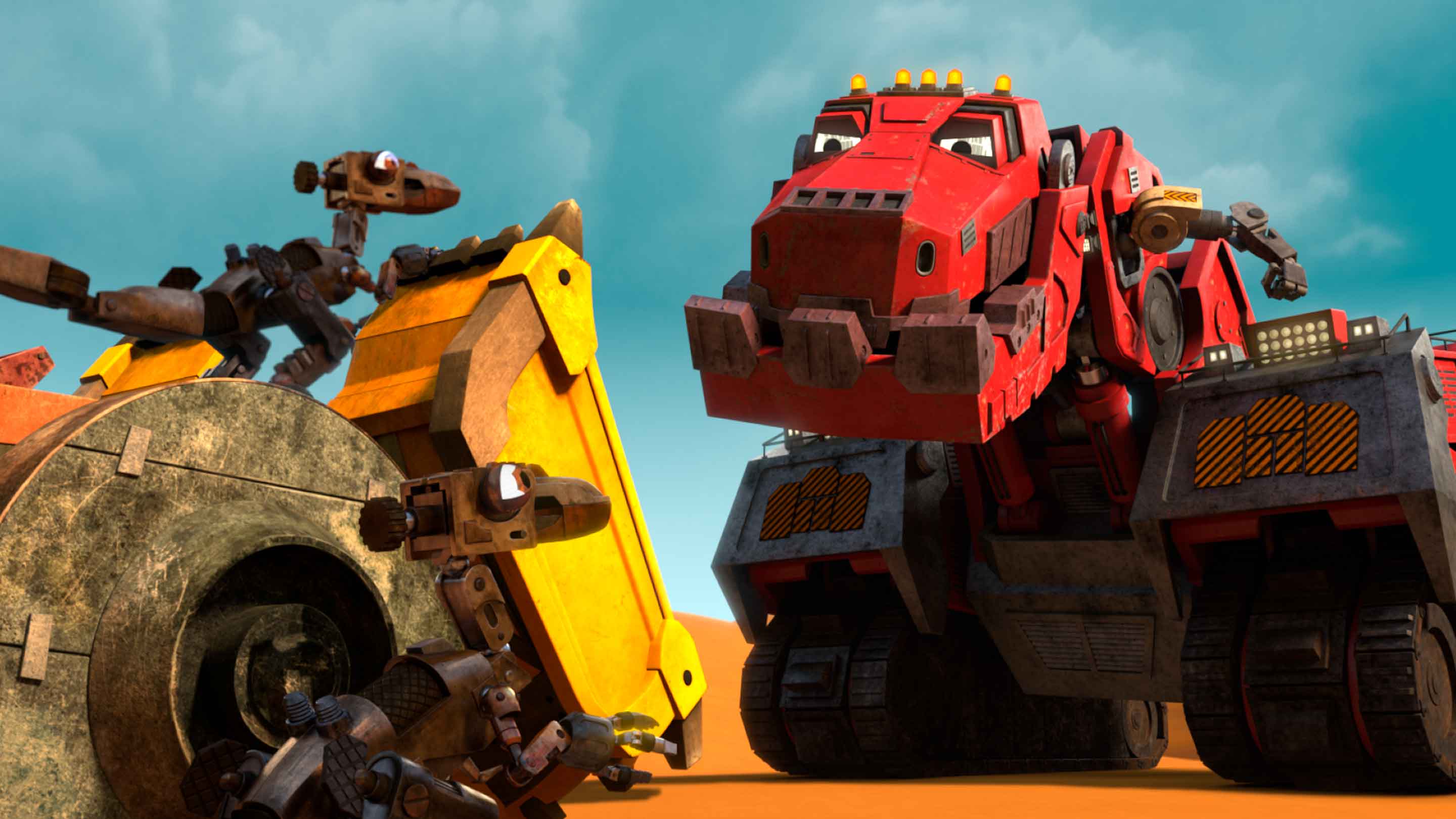 2880x1620 Dinotrux
