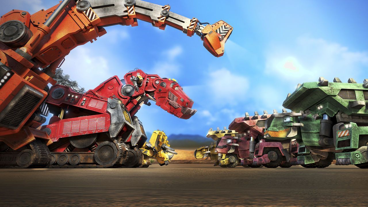 1280x720 Dinotrux (2015)