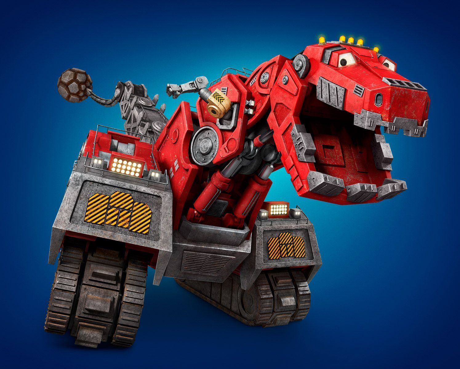 1495x1200 Dinotrux Studios. Character