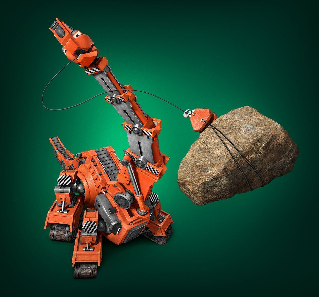 1291x1200 Dinotrux Studios. Character