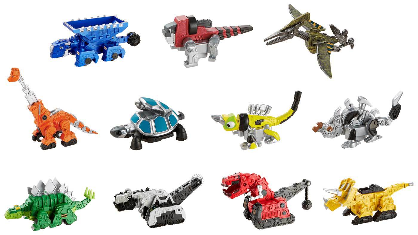 1400x789 Dinotrux Wallpaper