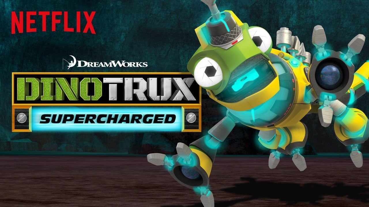 1280x720 NewOnNetflixUK -fan- on X: Dinotrux