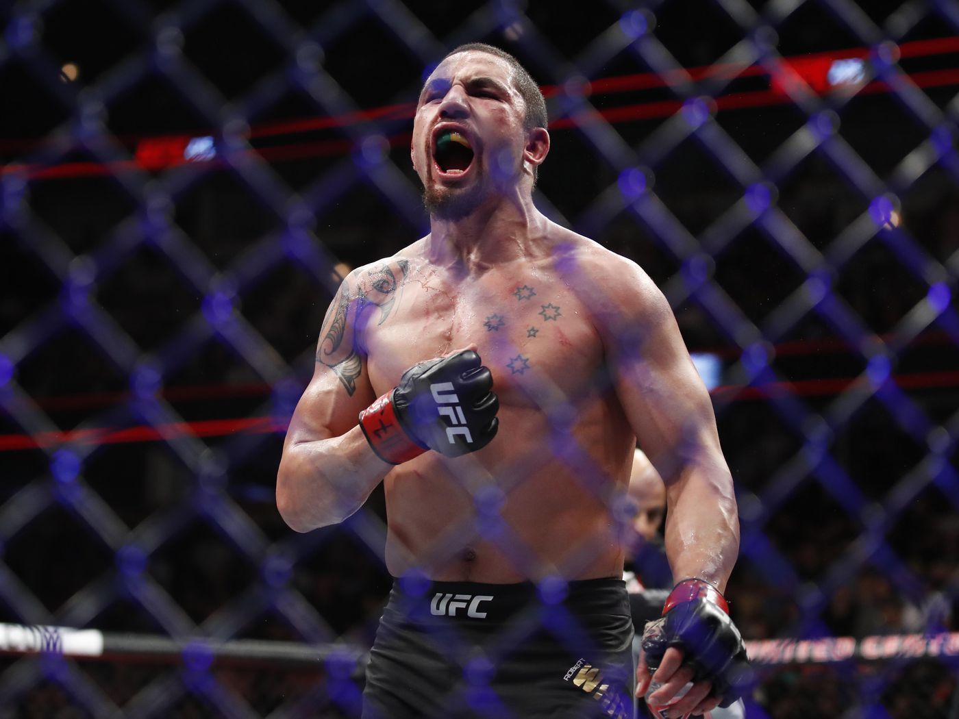 1400x1050 Former UFC middleweight champion Robert
