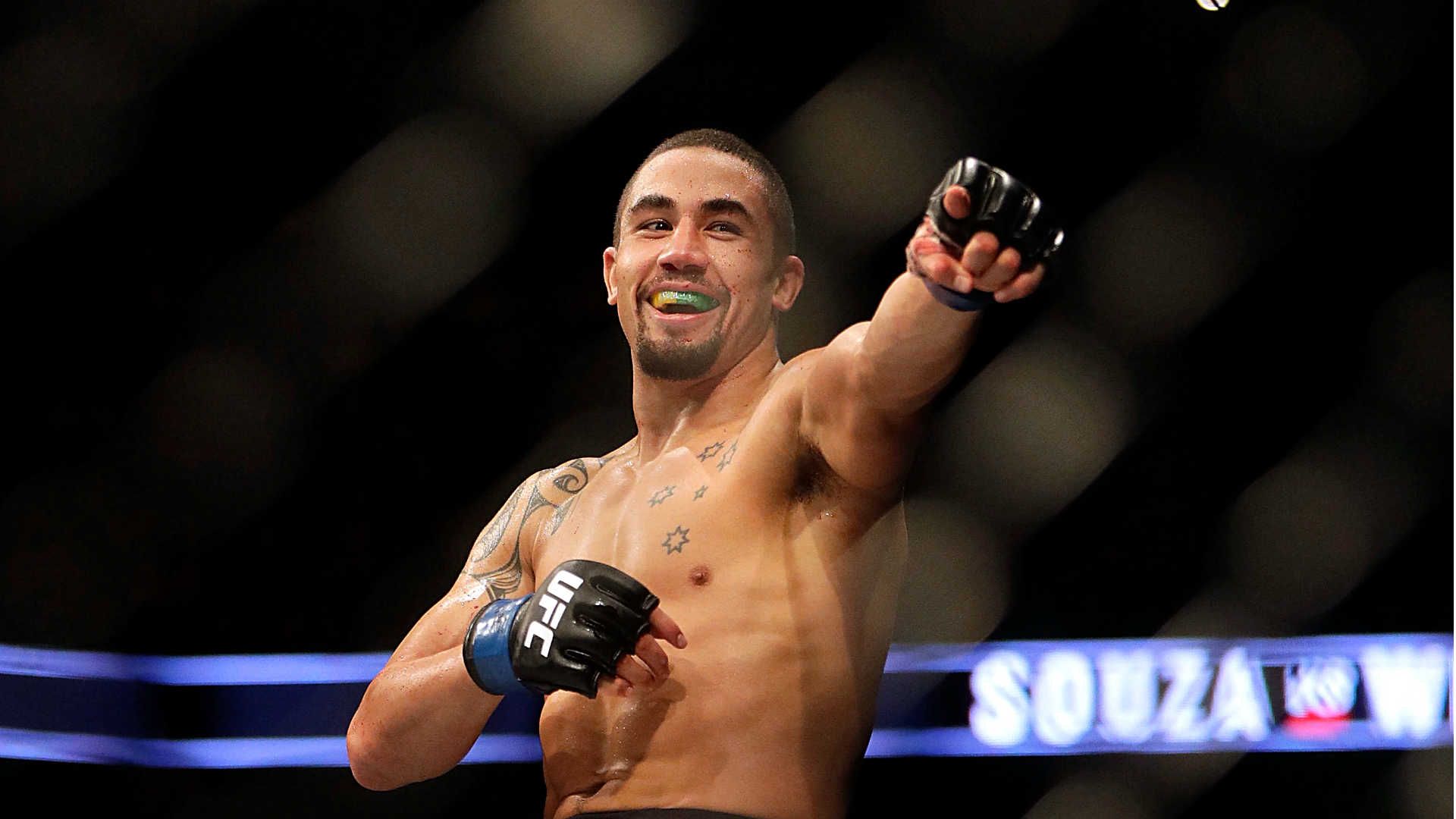 1920x1080 UFC 234: Pragmatic Robert Whittaker
