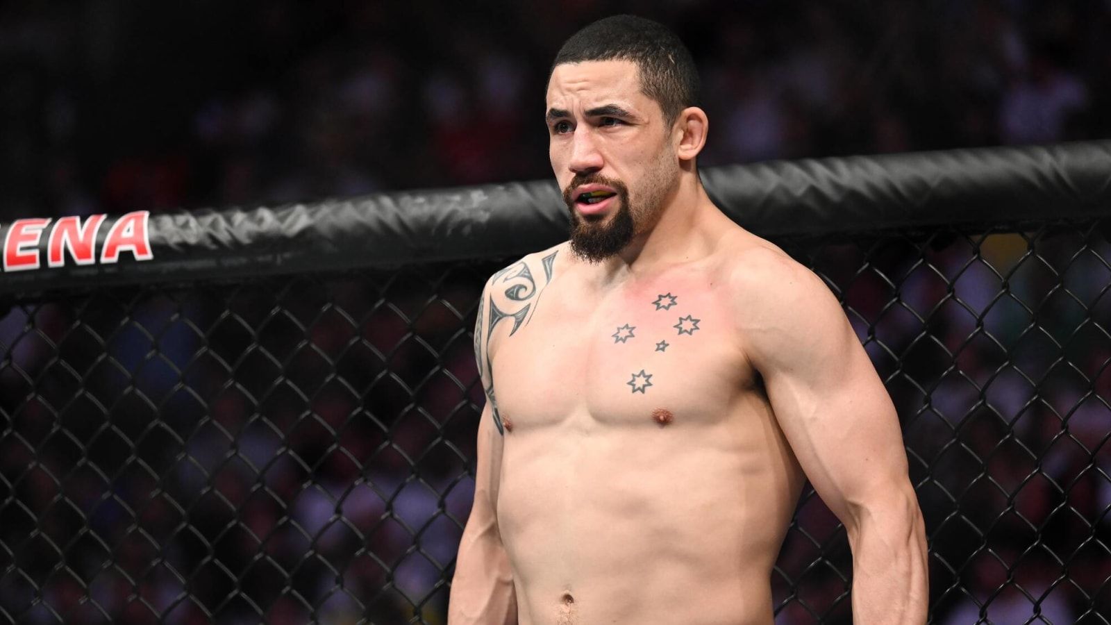 1600x900 Robert Whittaker Outlines His Approach