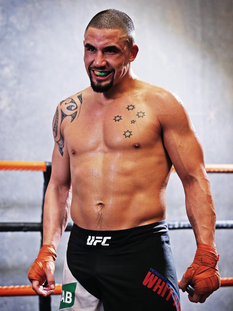 768x1024 Whittaker's journey to become champ