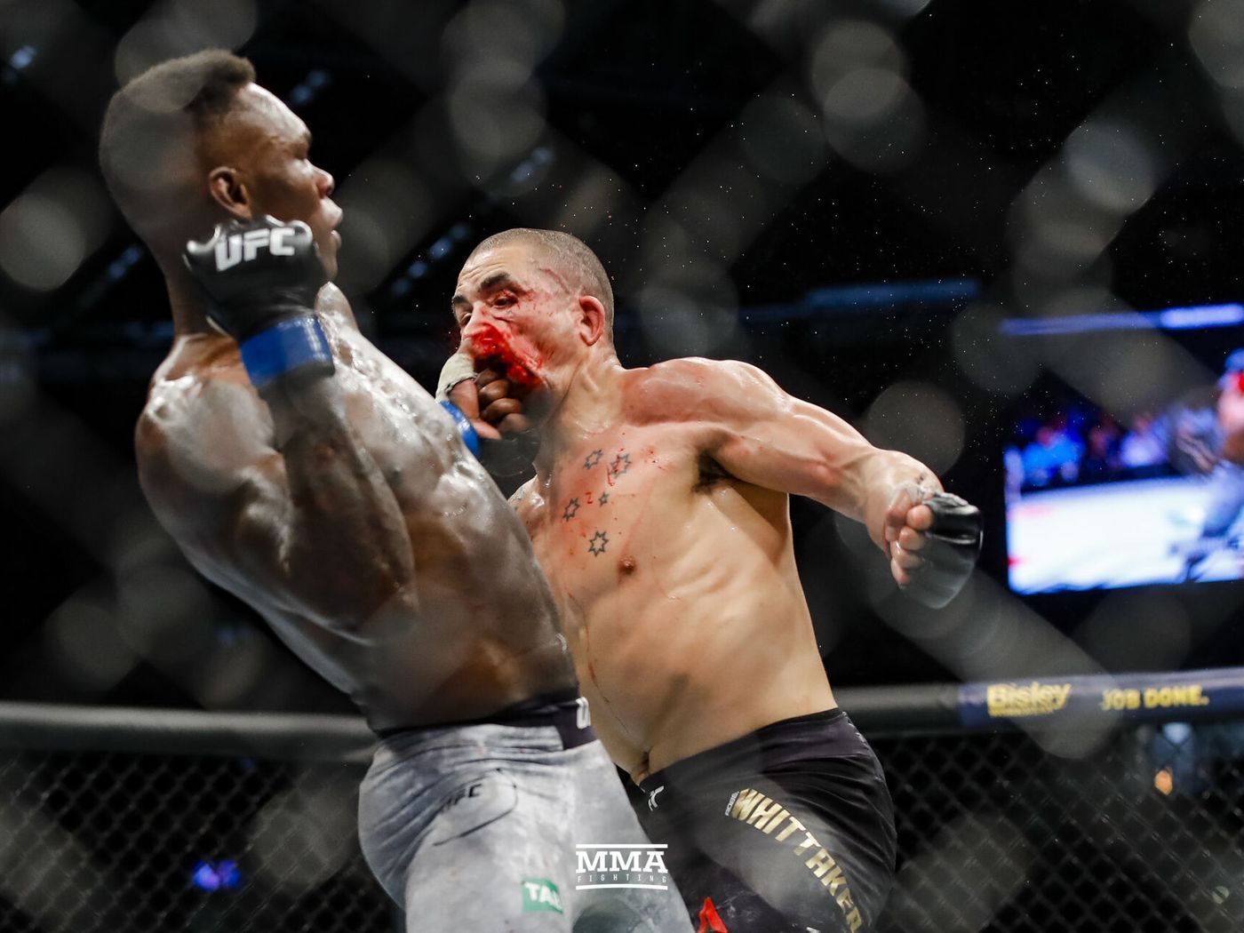 1400x1050 UFC rematch