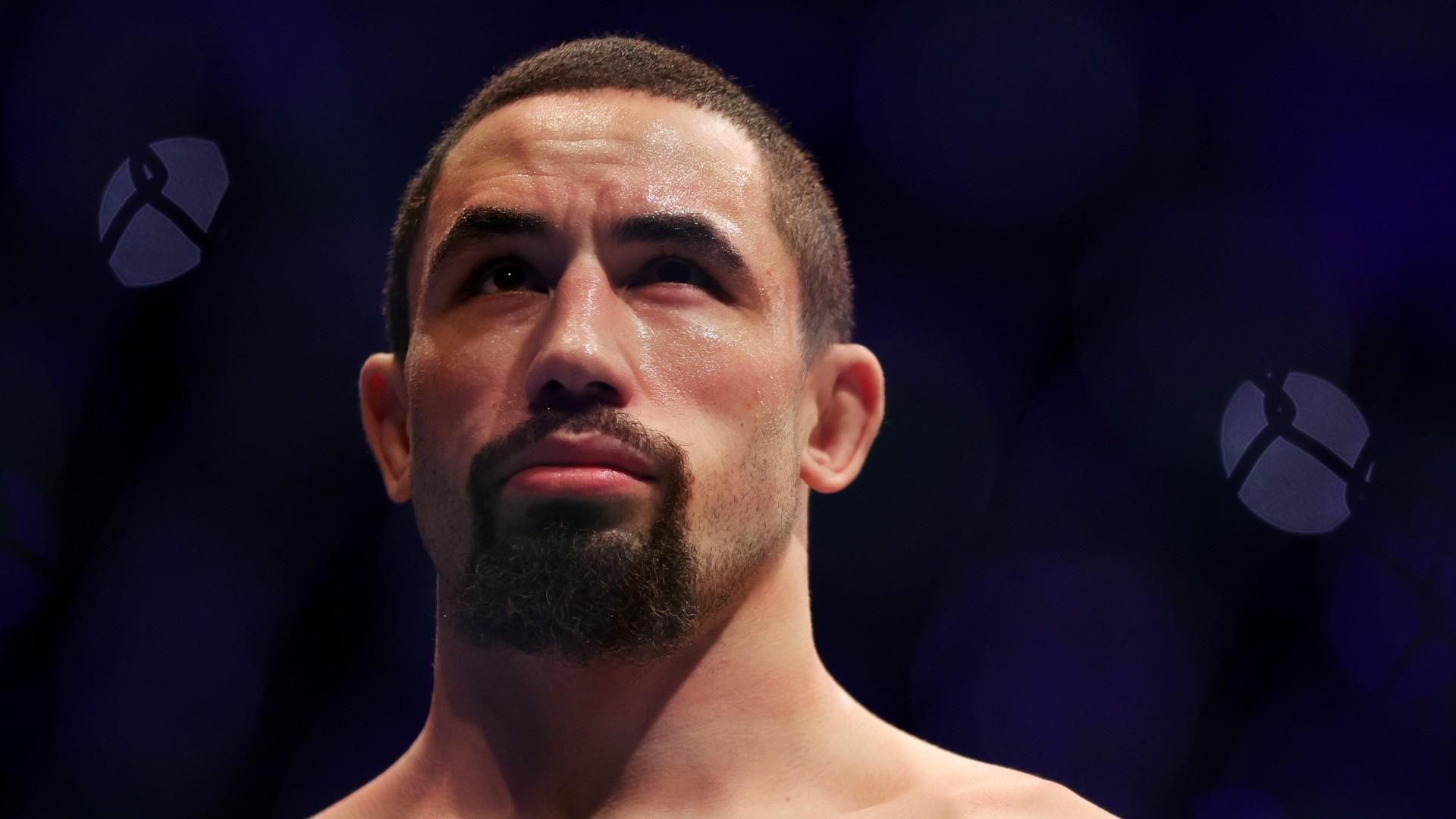 1920x1080 Robert Whittaker next fight: When, who