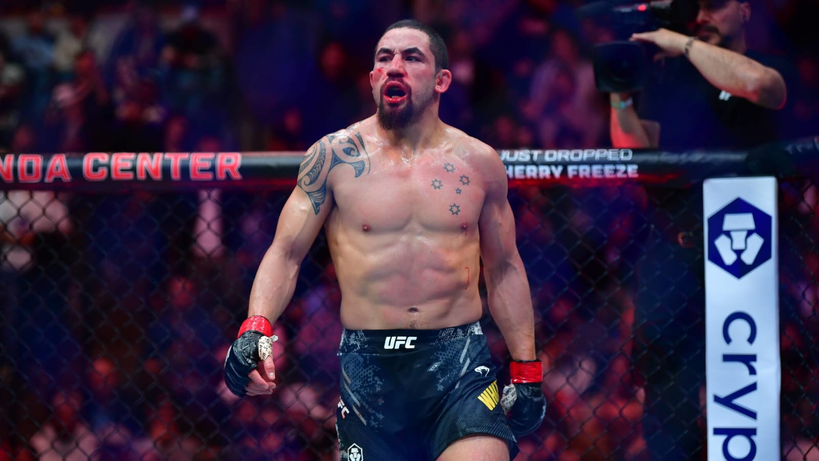 1600x900 Robert Whittaker Hopes to Fight Two