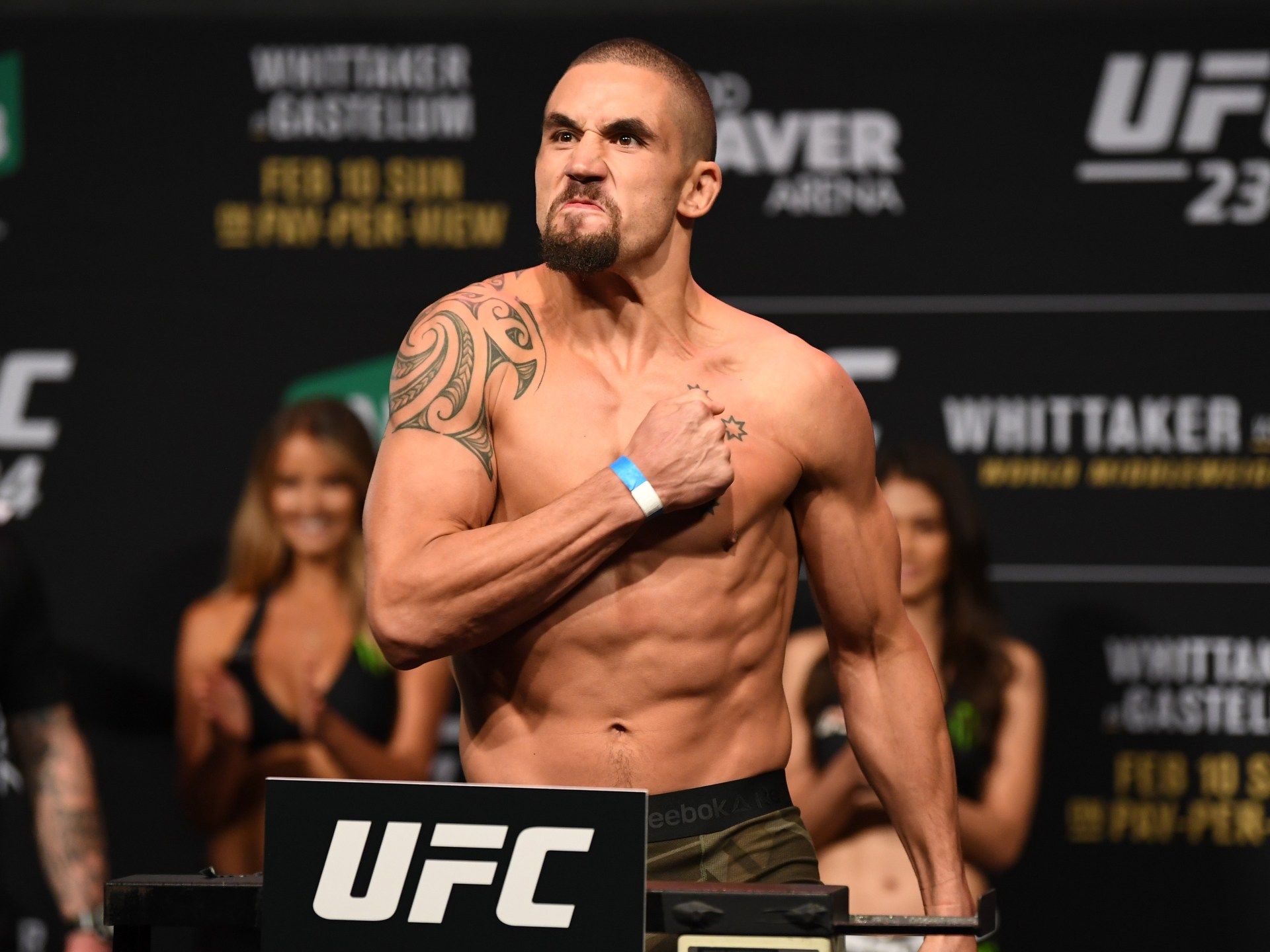 1920x1440 How close Robert Whittaker came to