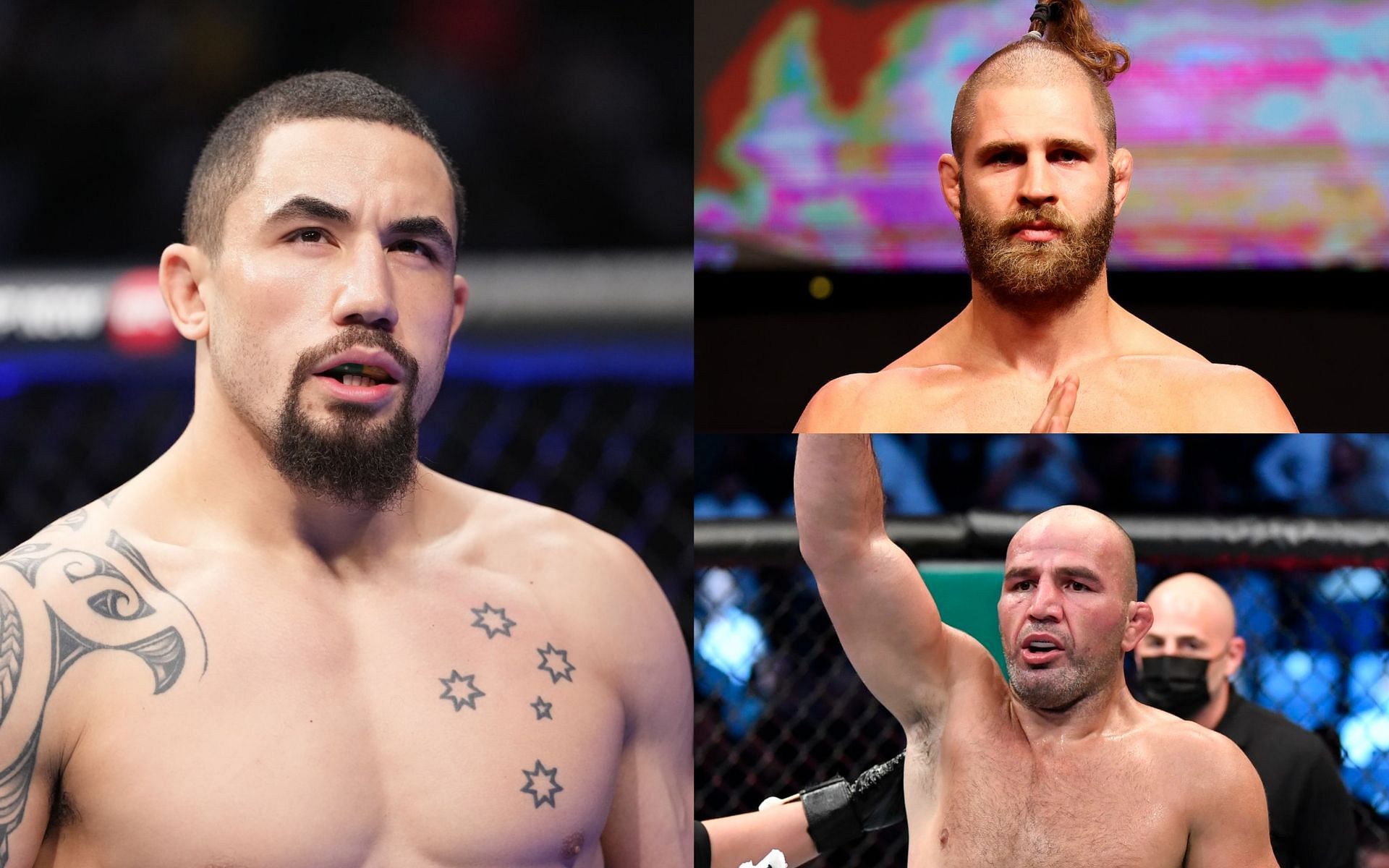 1920x1200 reasons why Robert Whittaker should