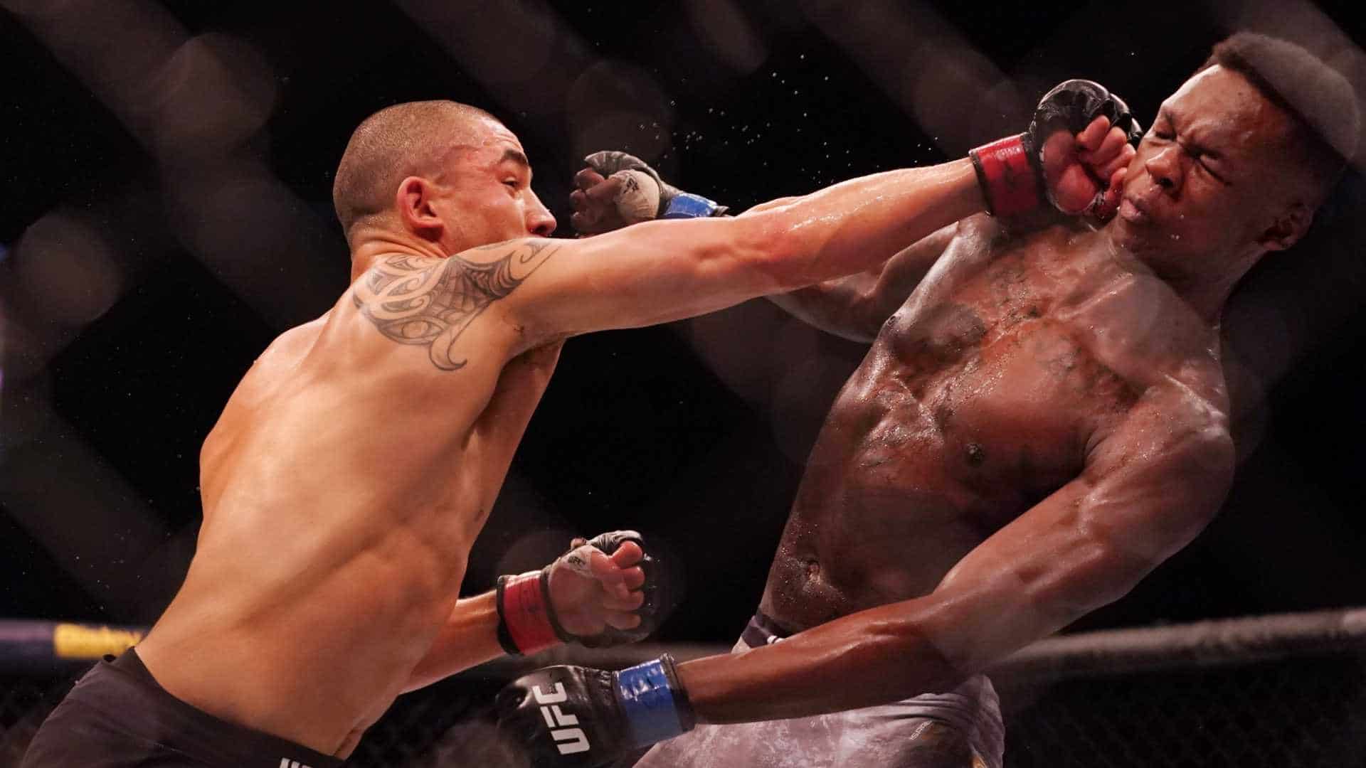 1920x1080 Robert Whittaker Is Ready To Reclaim
