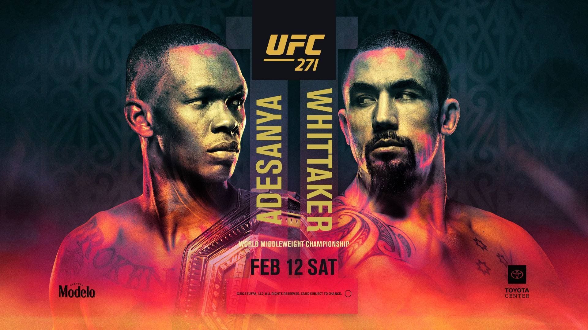 1920x1080 UFC 271 main event recap, UFC 272