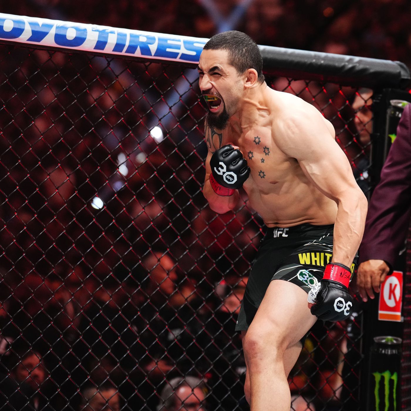 1400x1400 UFC 298 TV Info: Whittaker Costa Start