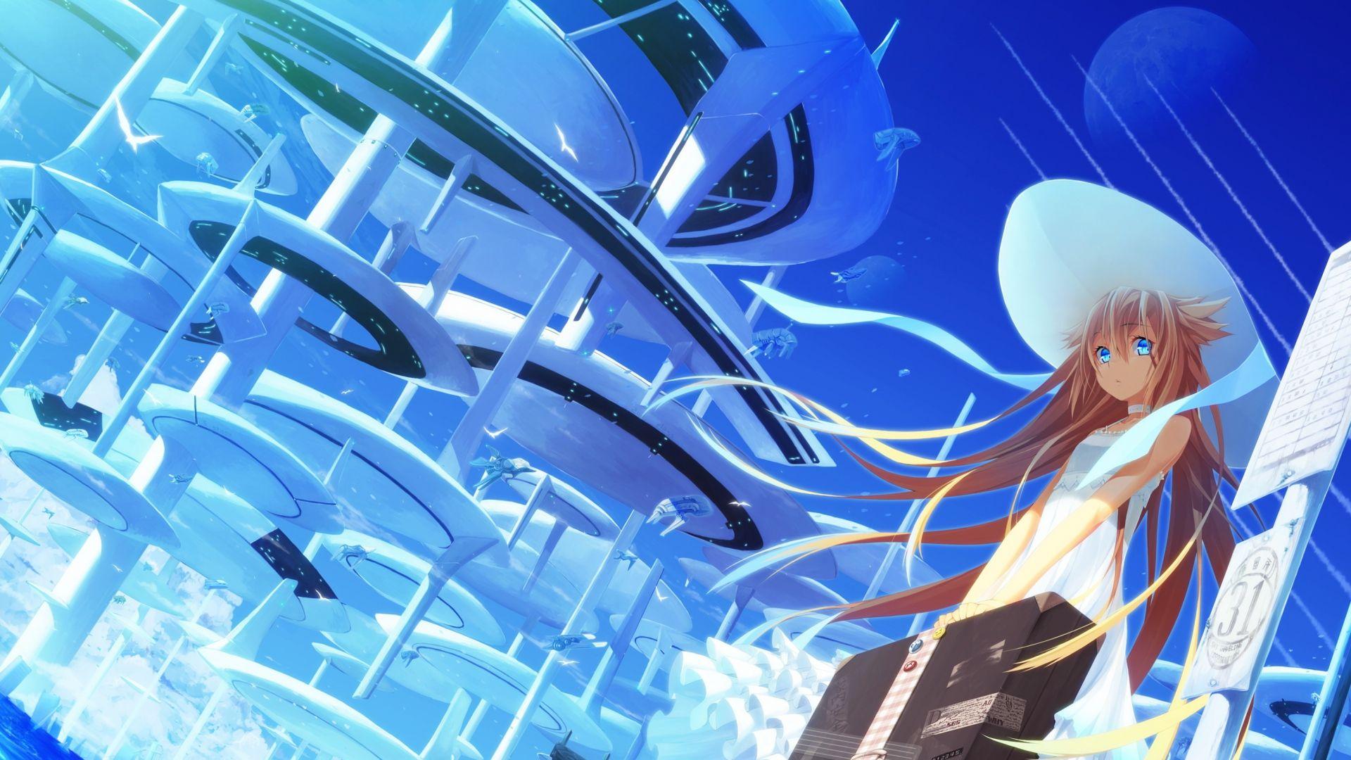 1920x1080 Old Anime Wallpaper's (Full HD).05.14 File