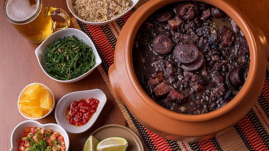 900x506 Feijoada Wallpaper
