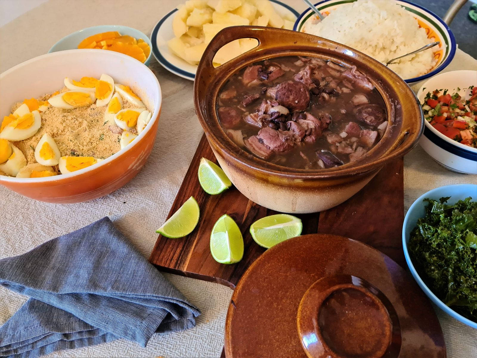 1600x1200 Download Delectable Brazilian Feijoada