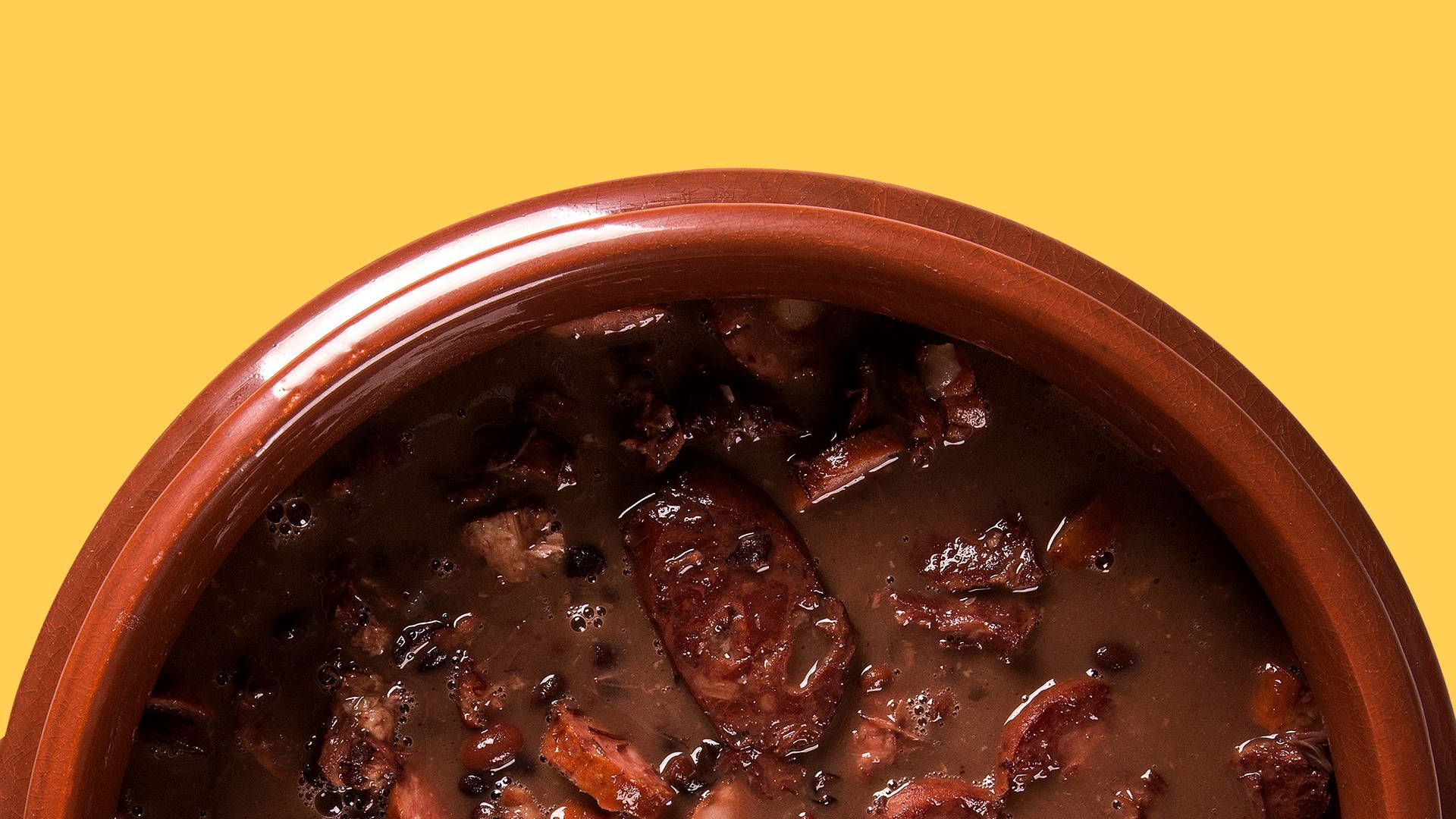 1920x1080 Download Brazilian Black Bean Stew