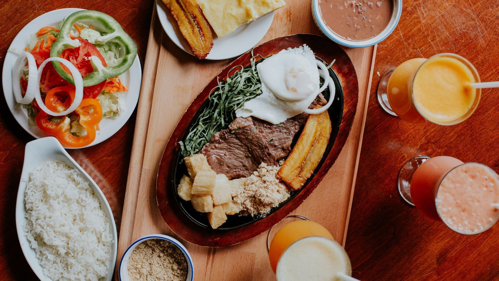 1920x1080 The Best Foods to Try in Brazil