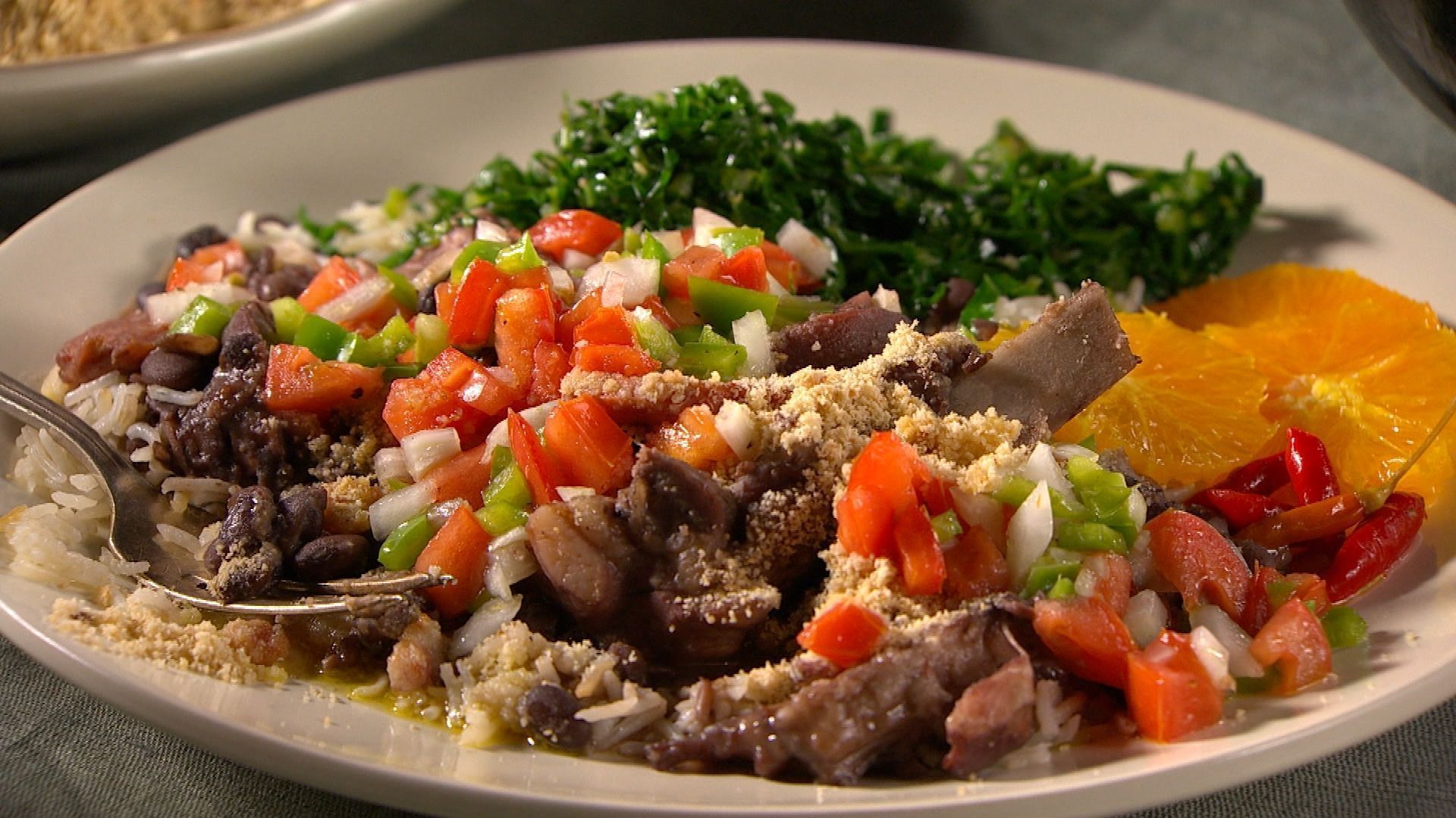 1920x1080 Brazilian feast. Food, Brazilian food