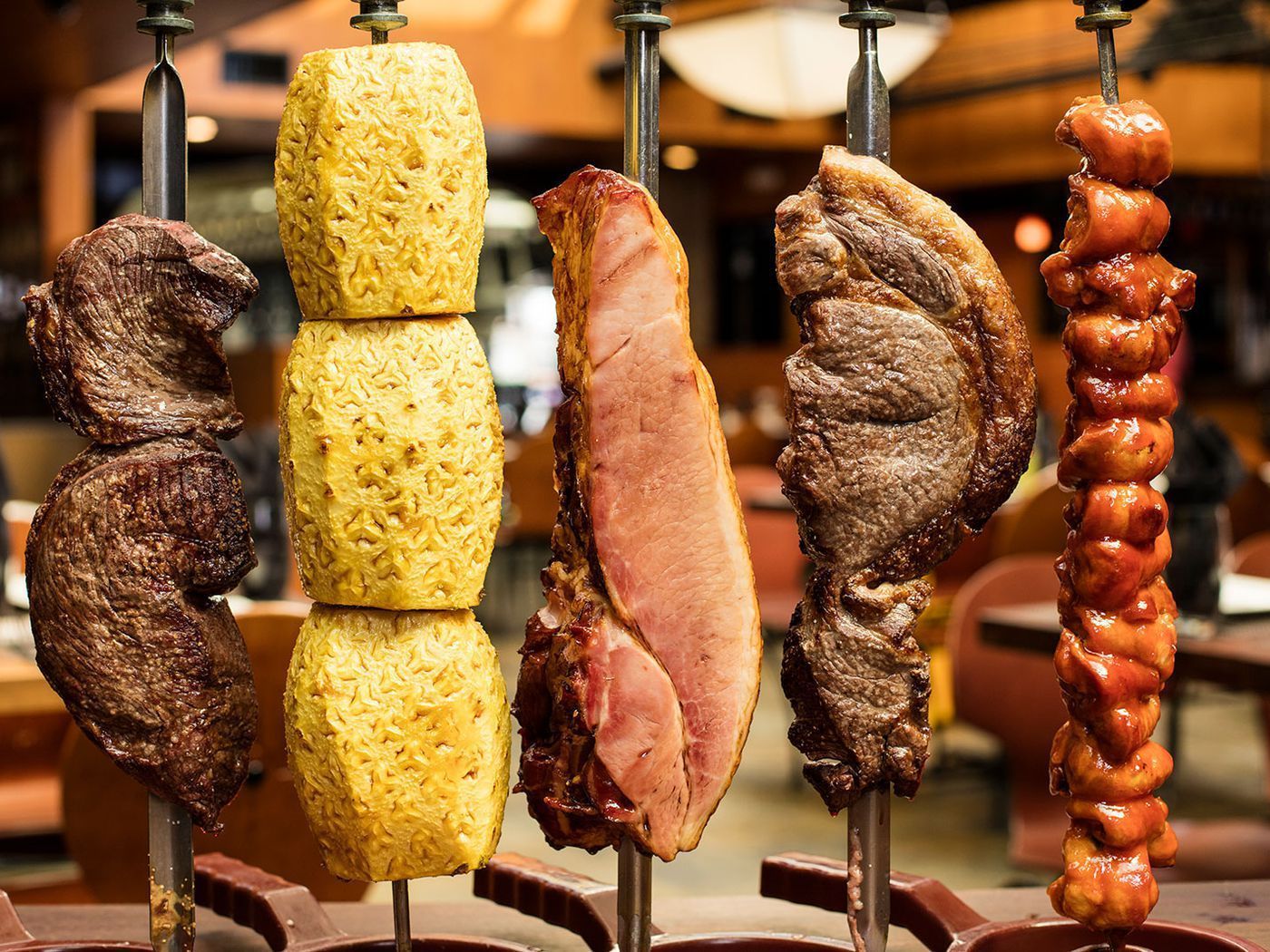 1400x1050 Brazilian Cuisine Wallpaper