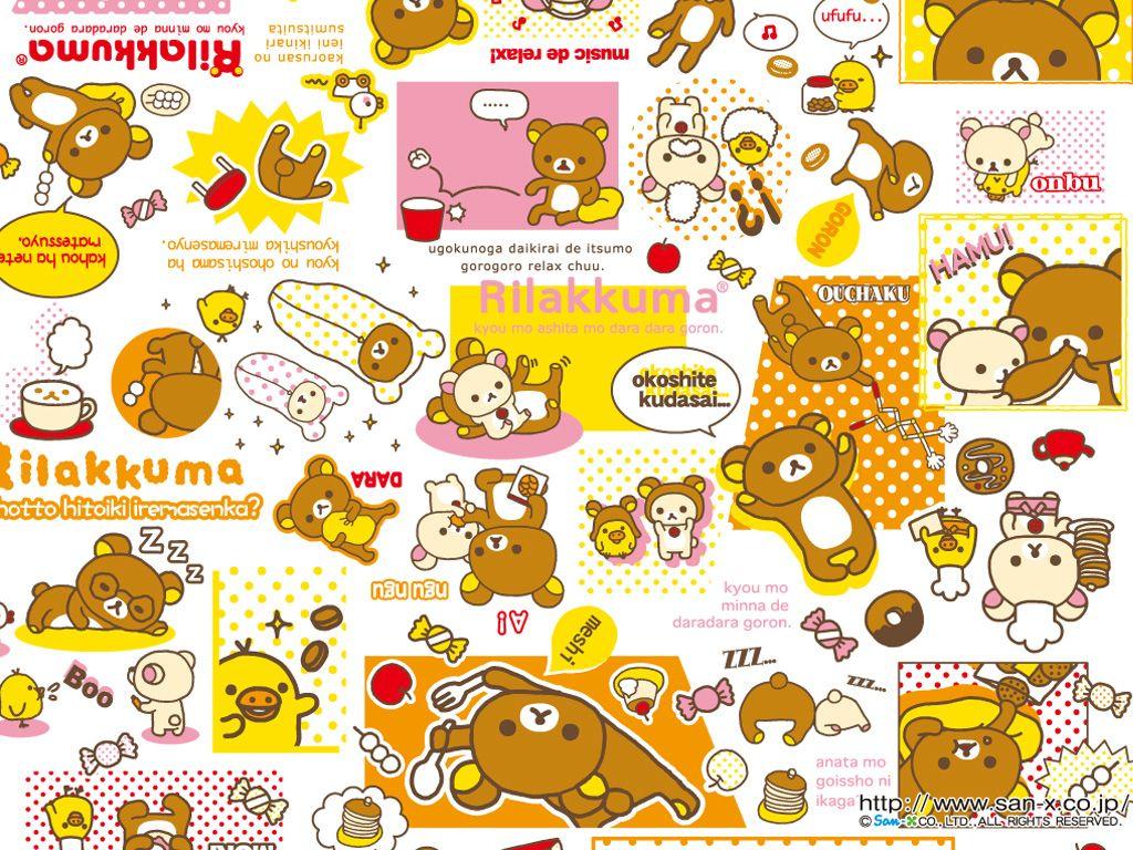 1024x768 Wallpaper iPhone Kawaii 77crocros.