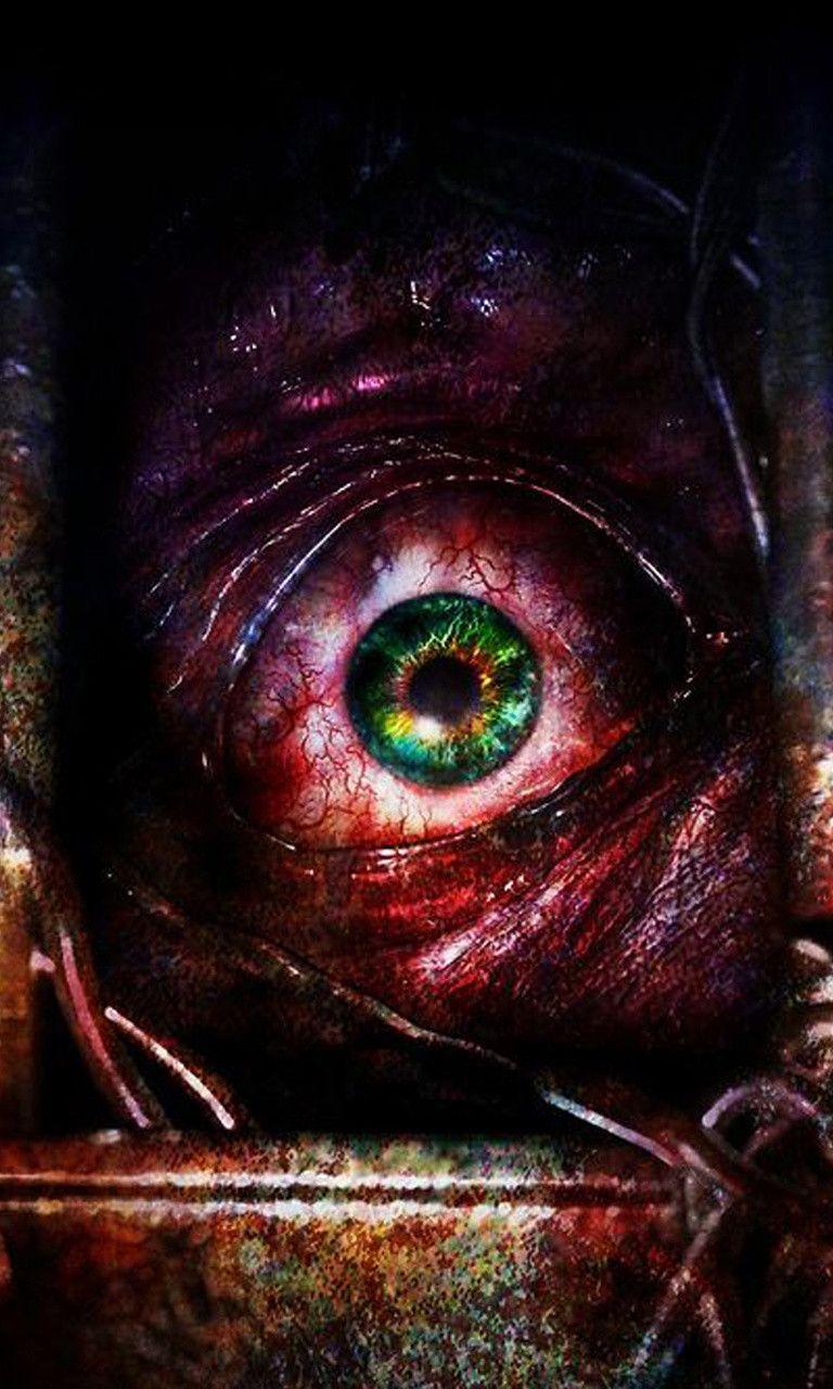 768x1280 Resident Evil Phone Wallpaper