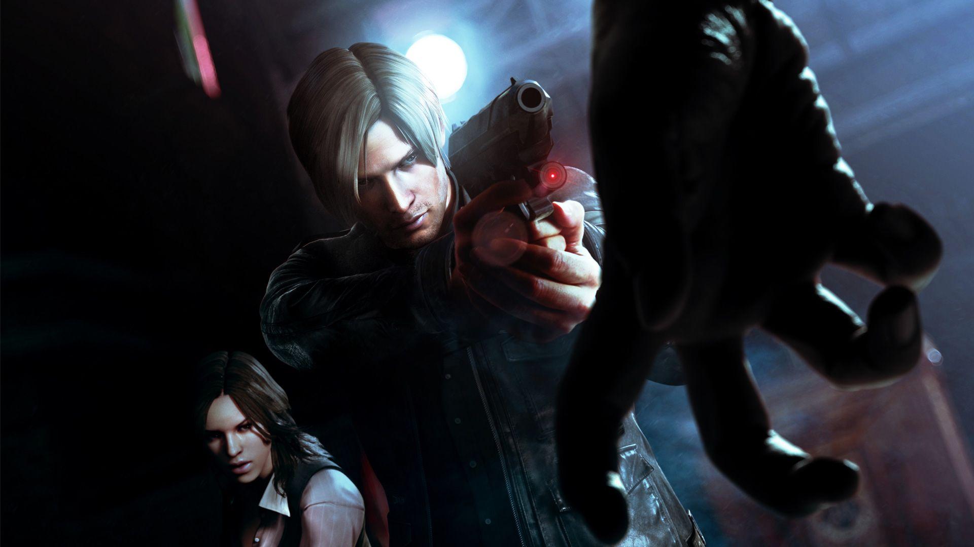 1920x1080 Wallpaper Wallpaper from Resident Evil 6