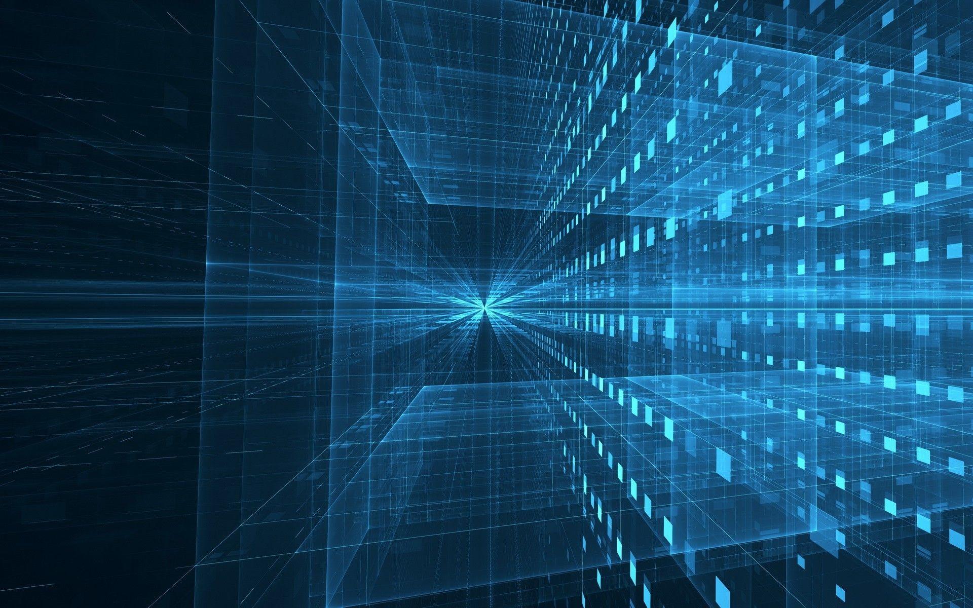 1920x1200 Futuristic Desktop Wallpaper