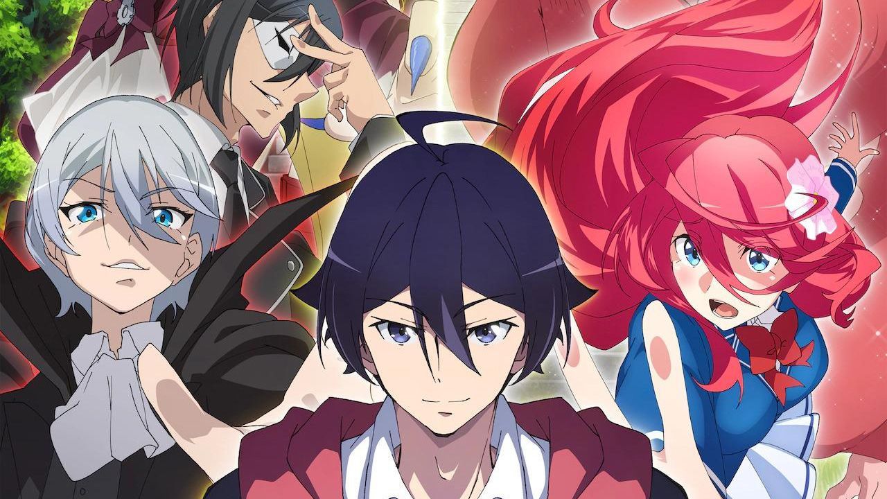 1280x720 Imagem promocional de Shinka no Mi 2