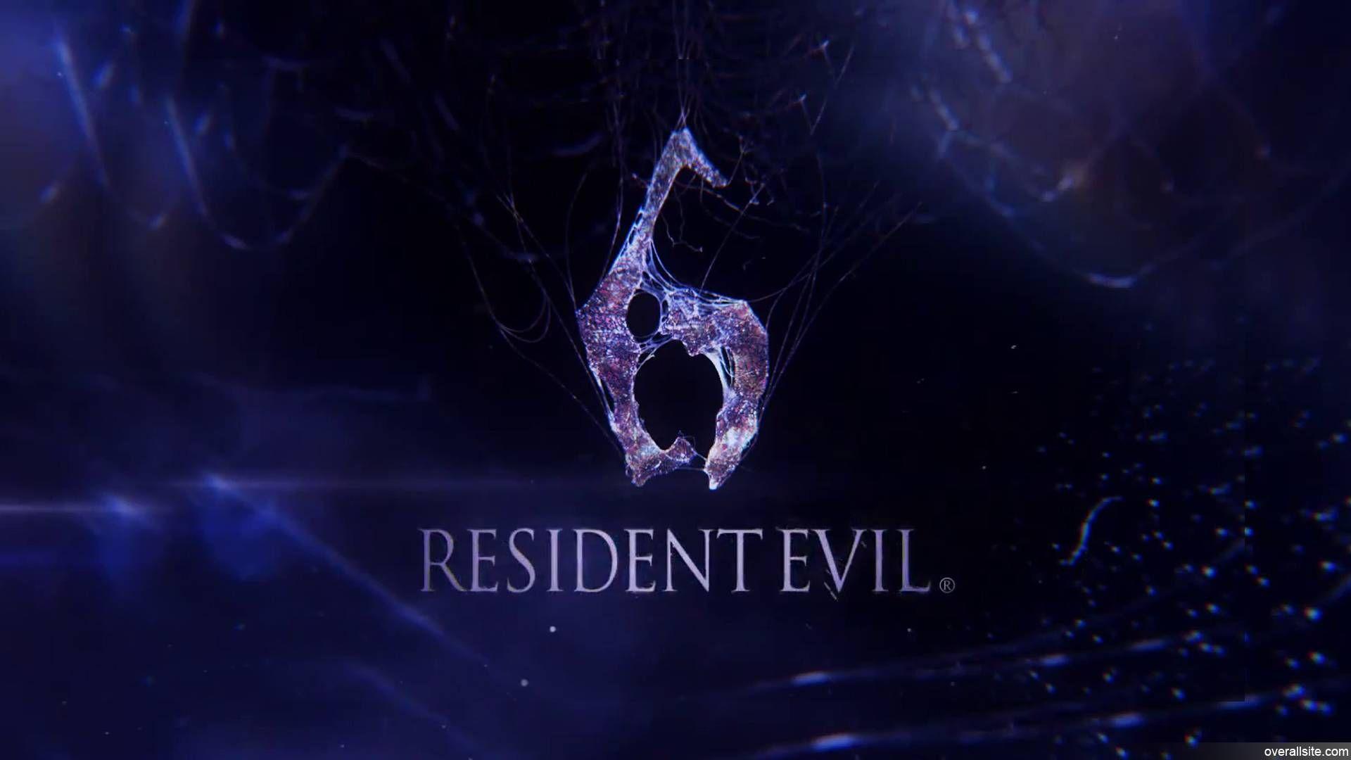 1920x1080 Resident Evil 6 Wallpaper in HD