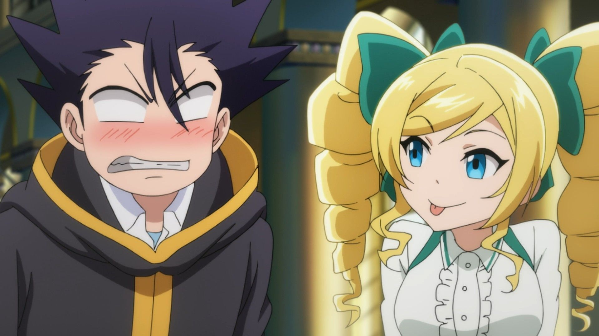 1920x1080 Episode 11. Shinka no Mi