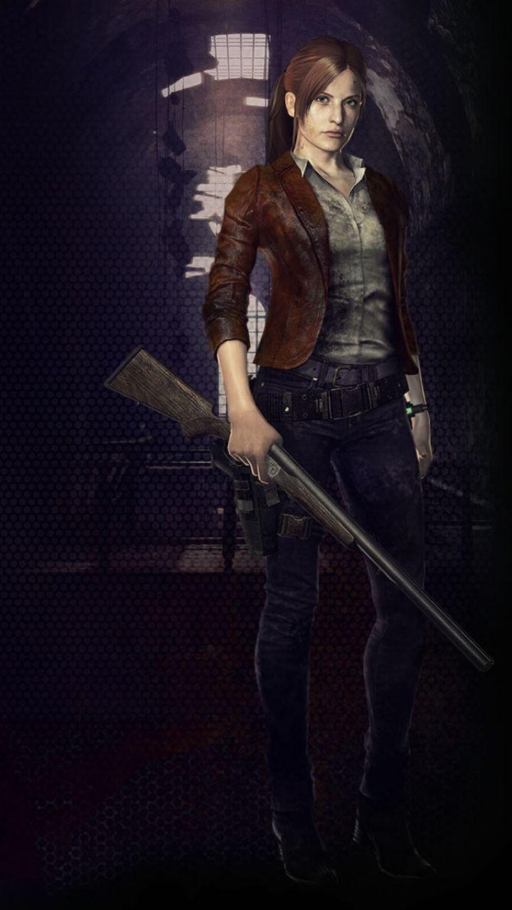 49 Resident Evil Phone Wallpaper  WallpaperSafari