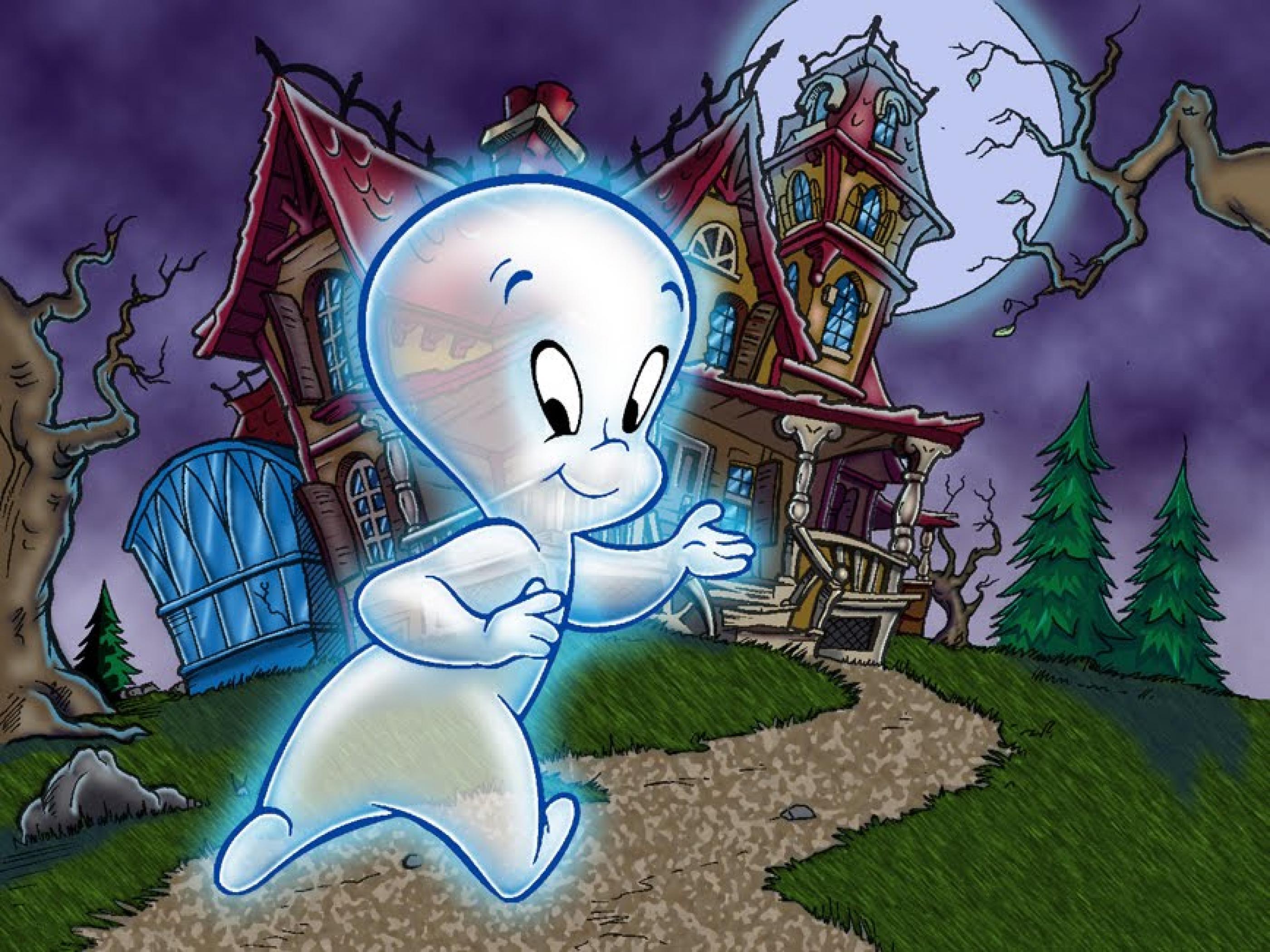 Casper Hd Wallpapers And Backgrounds - vrogue.co
